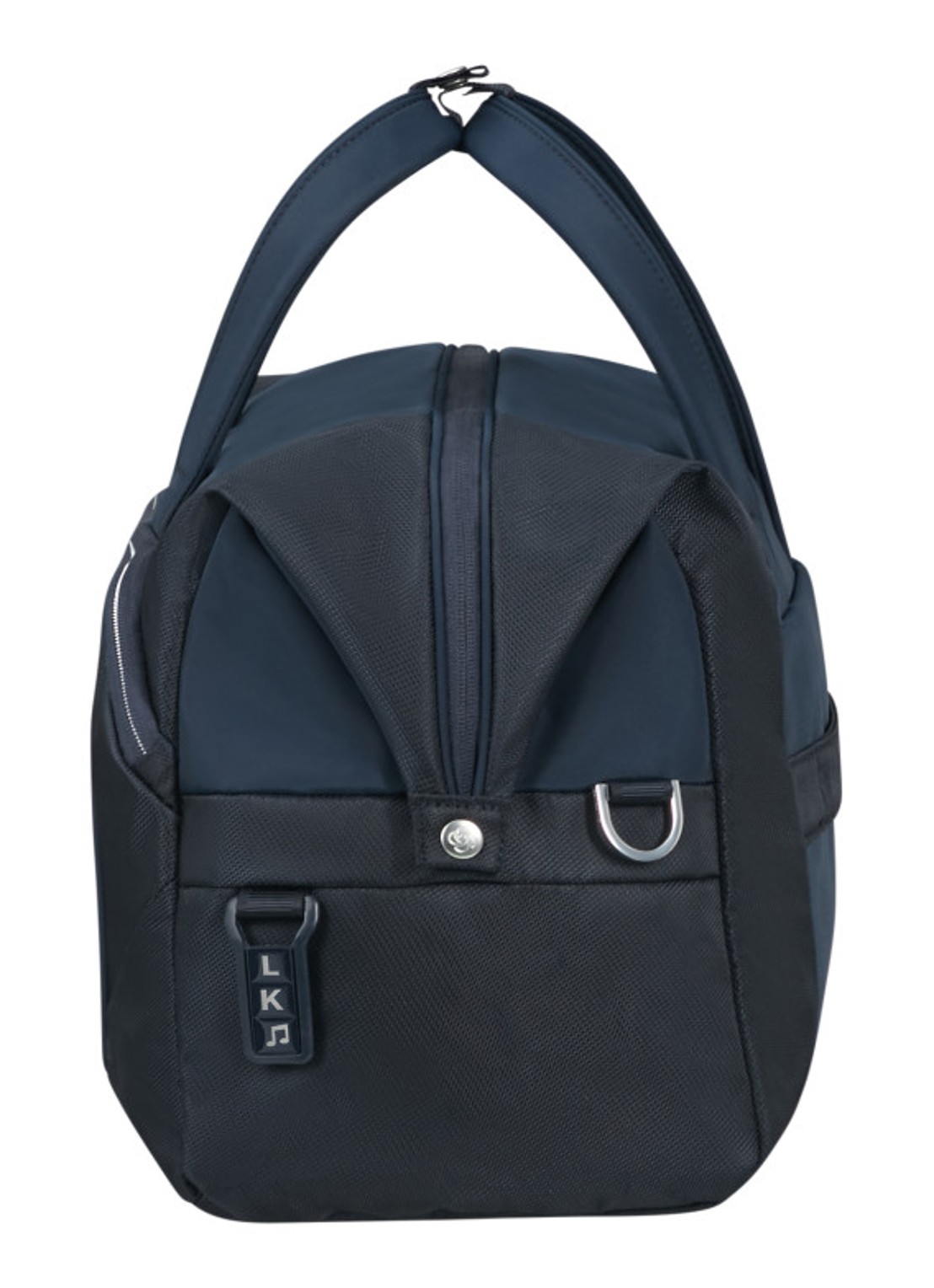 Samsonite Re-Lite duffel weekendtas met afneembare schouderriem - detail 3 midnight blue