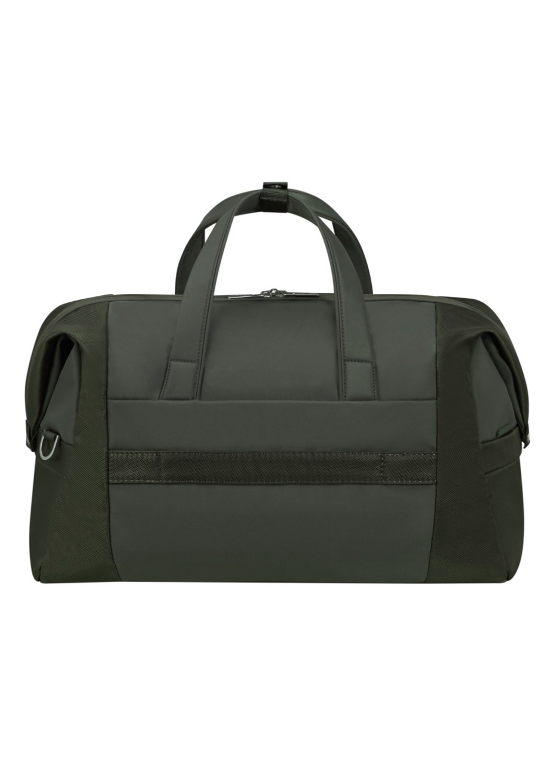 Samsonite Re-Lite duffel weekendtas met afneembare schouderriem - achterkant 5 climbing ivy / bronsgroen