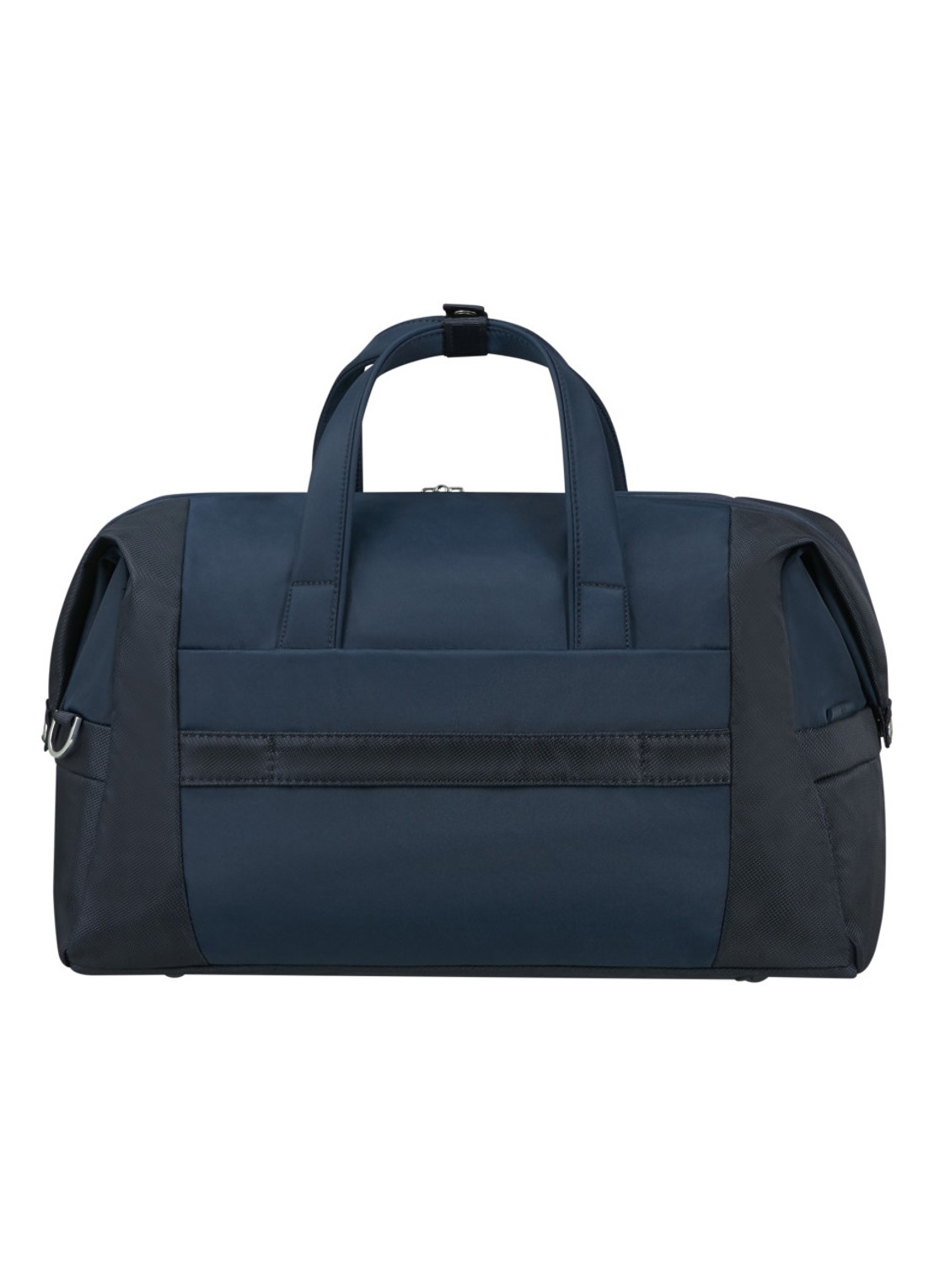 Samsonite Re-Lite duffel weekendtas  - achterkant midnight blue