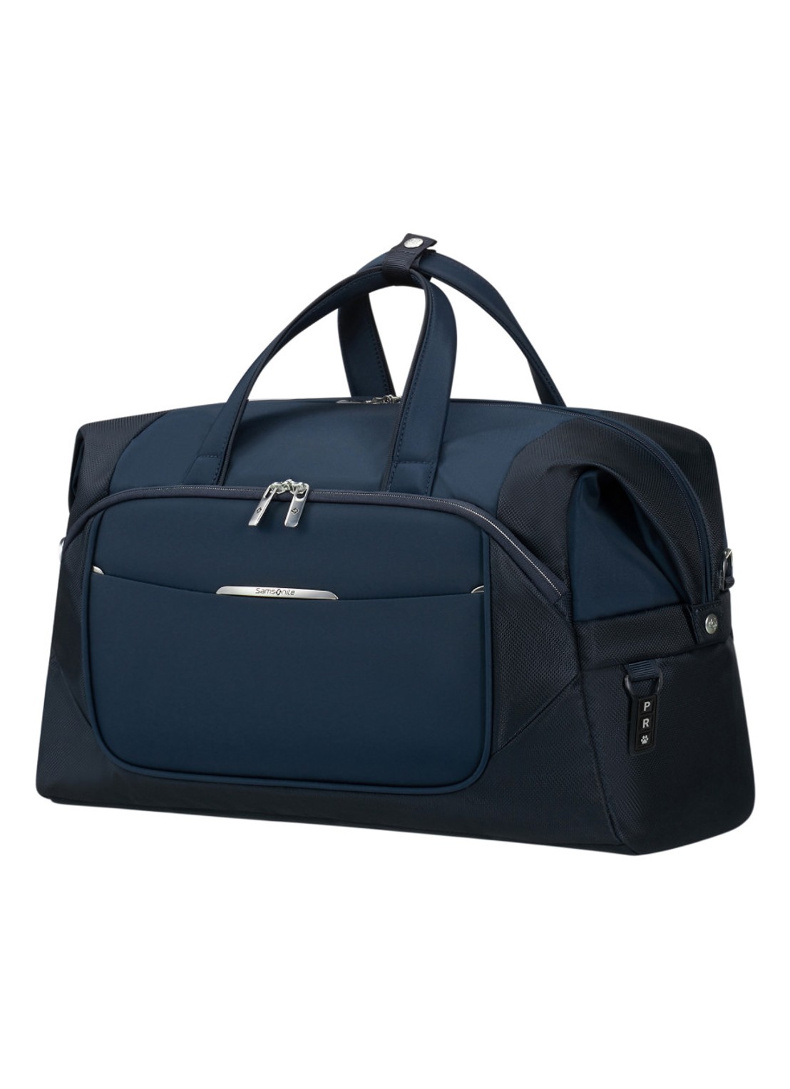 Samsonite Re-Lite duffel weekendtas  - voorkant 5 midnight blue