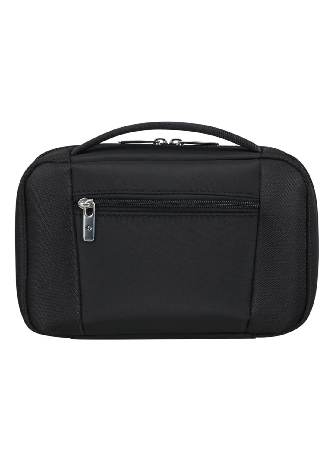 Samsonite Re-Lite toilettas met logo - achterkant 4 black