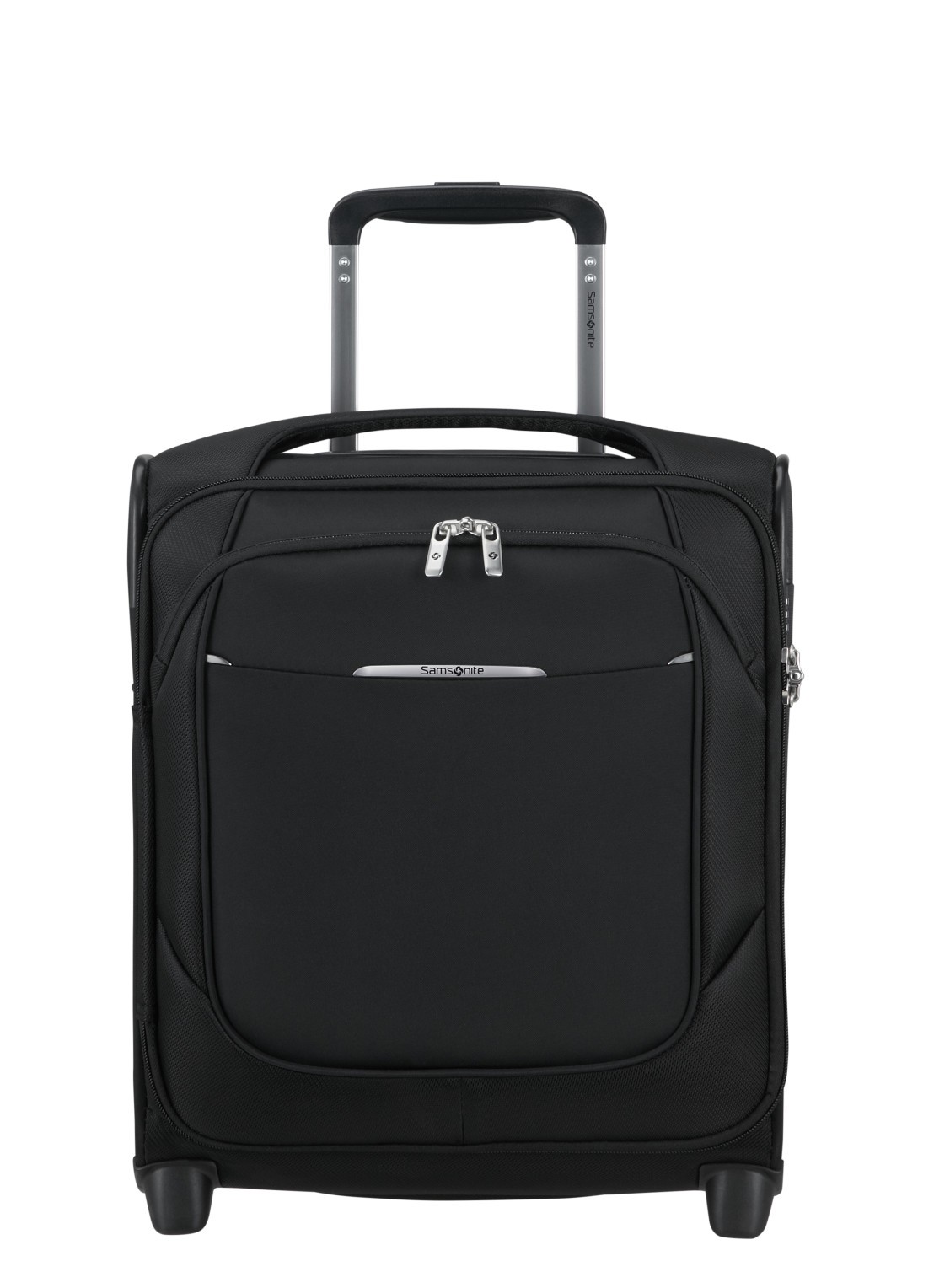 Samsonite Re-Lite trolley 45 cm - voorkant black