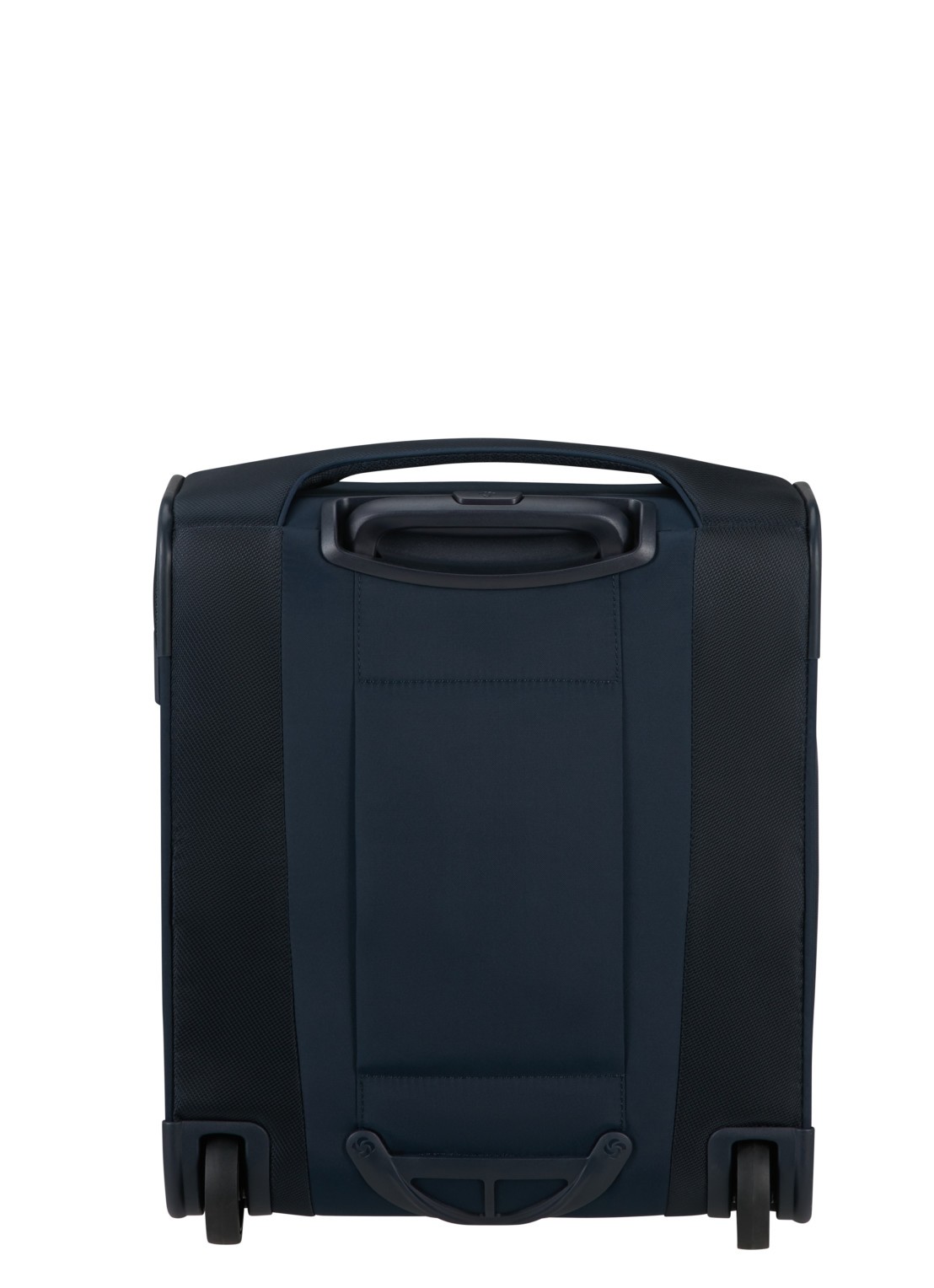 Samsonite Re-Lite trolley 45 cm - achterkant 5 midnight blue