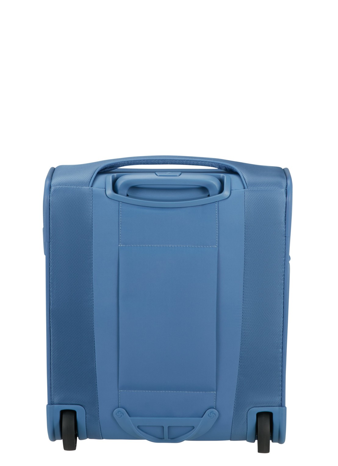 Samsonite Re-Lite trolley 45 cm - achterkant 5 capri blue
