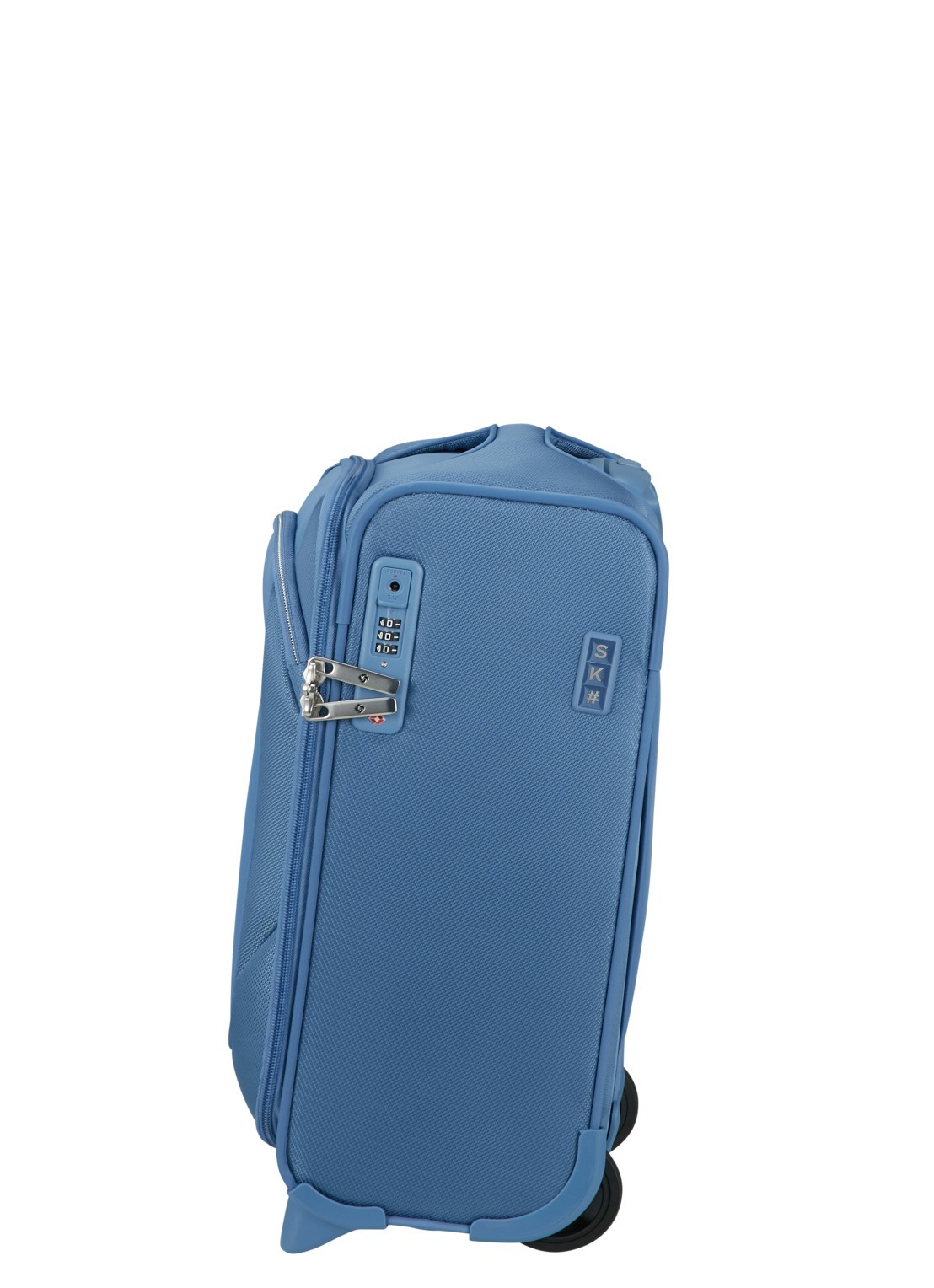 Samsonite Re-Lite trolley 45 cm - detail 2 capri blue