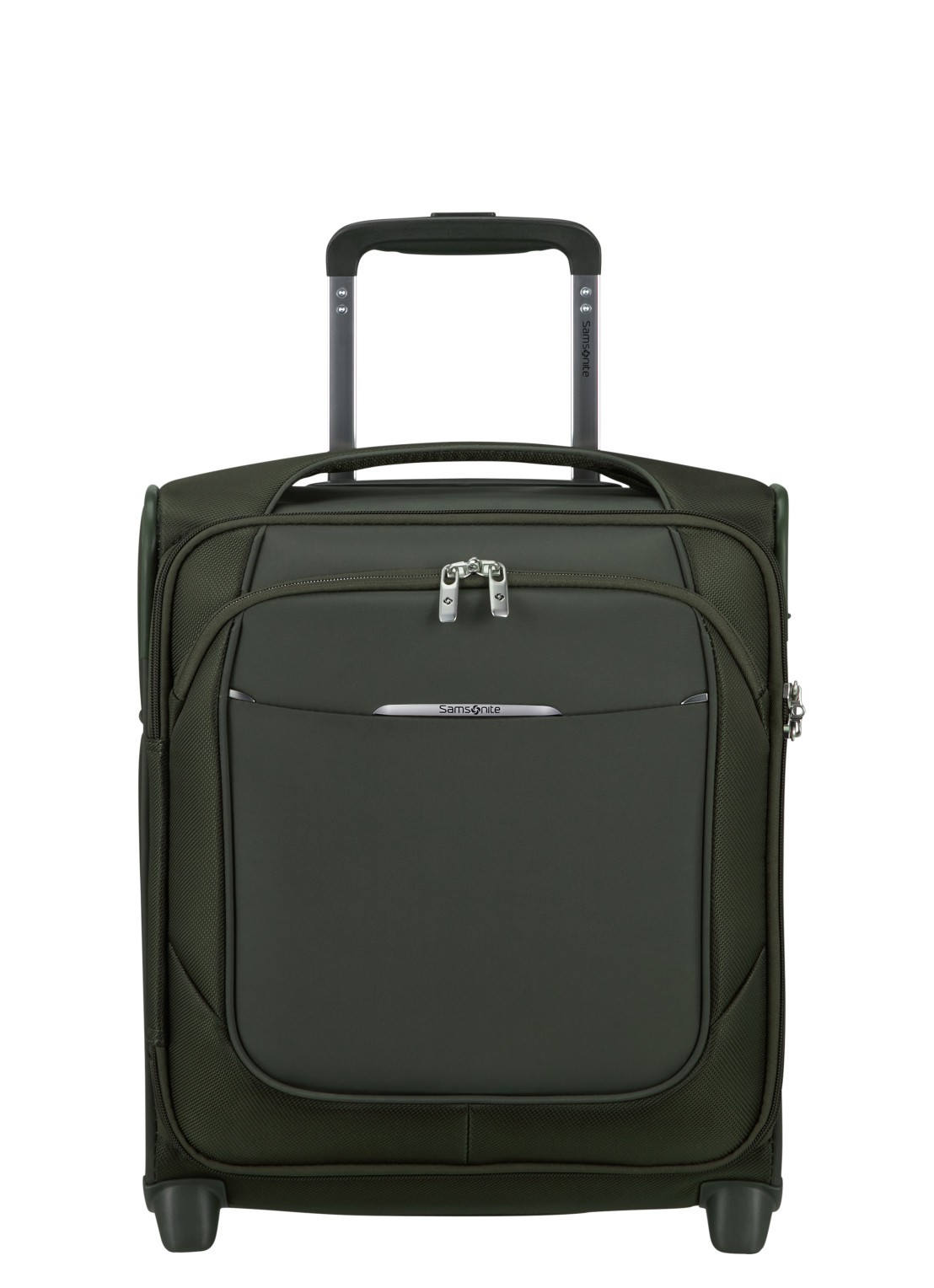 Samsonite Re-Lite trolley 45 cm - voorkant climbing ivy