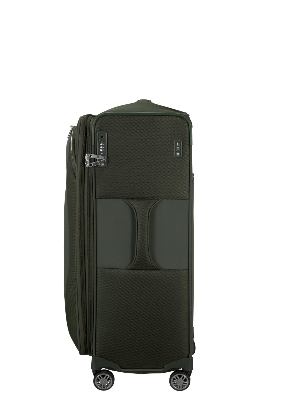 Samsonite Re-Lite vergrootbare spinner 55 cm  - detail 4 climbing ivy