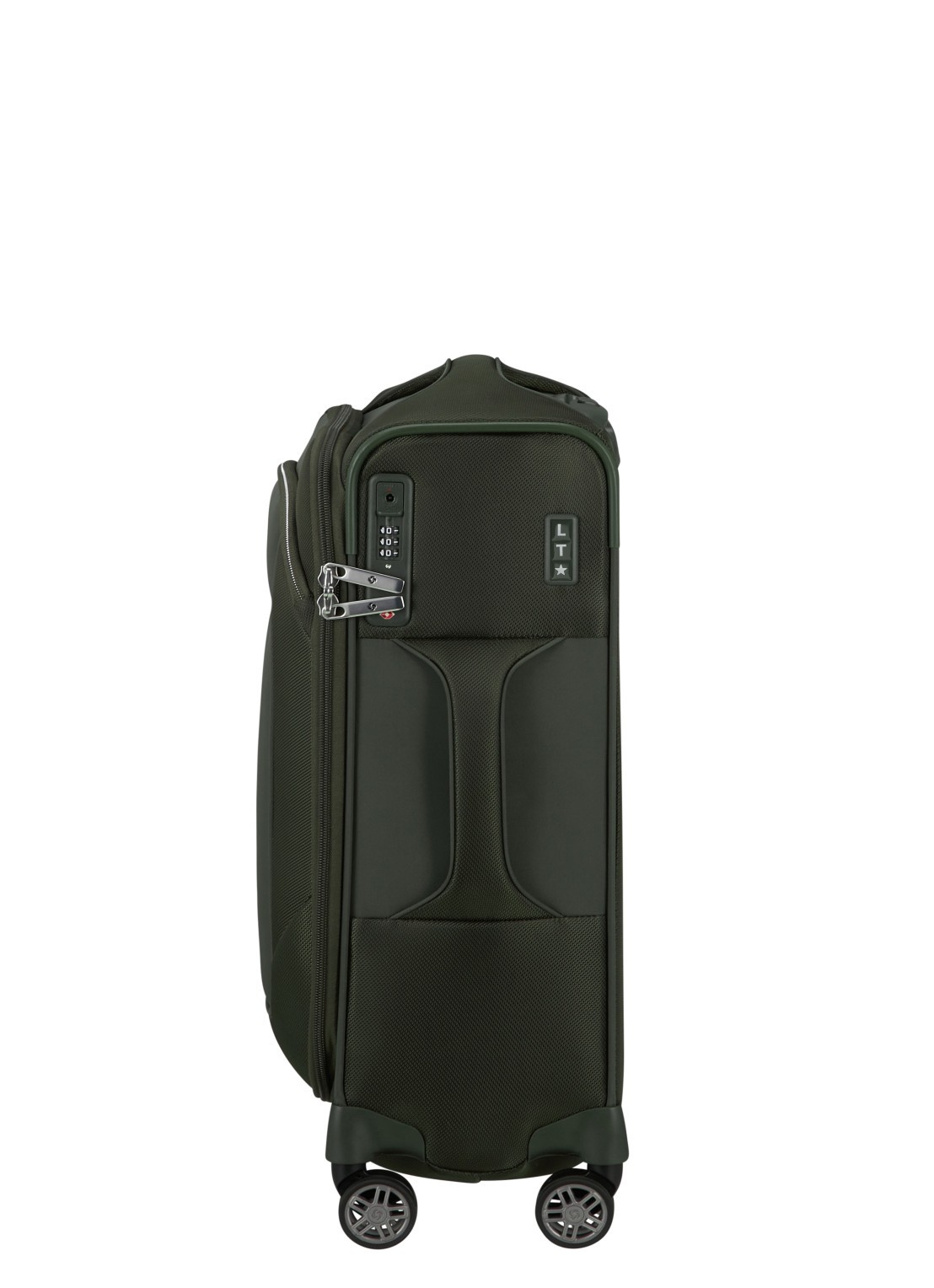 Samsonite Re-Lite vergrootbare spinner 55 cm - detail 4 climbing ivy