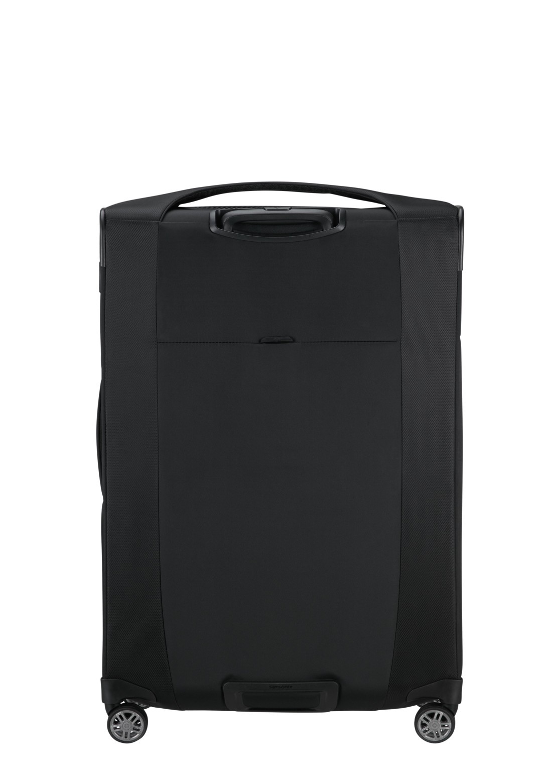 Samsonite Re-Lite vergrootbare spinner 78 cm - achterkant 2 black