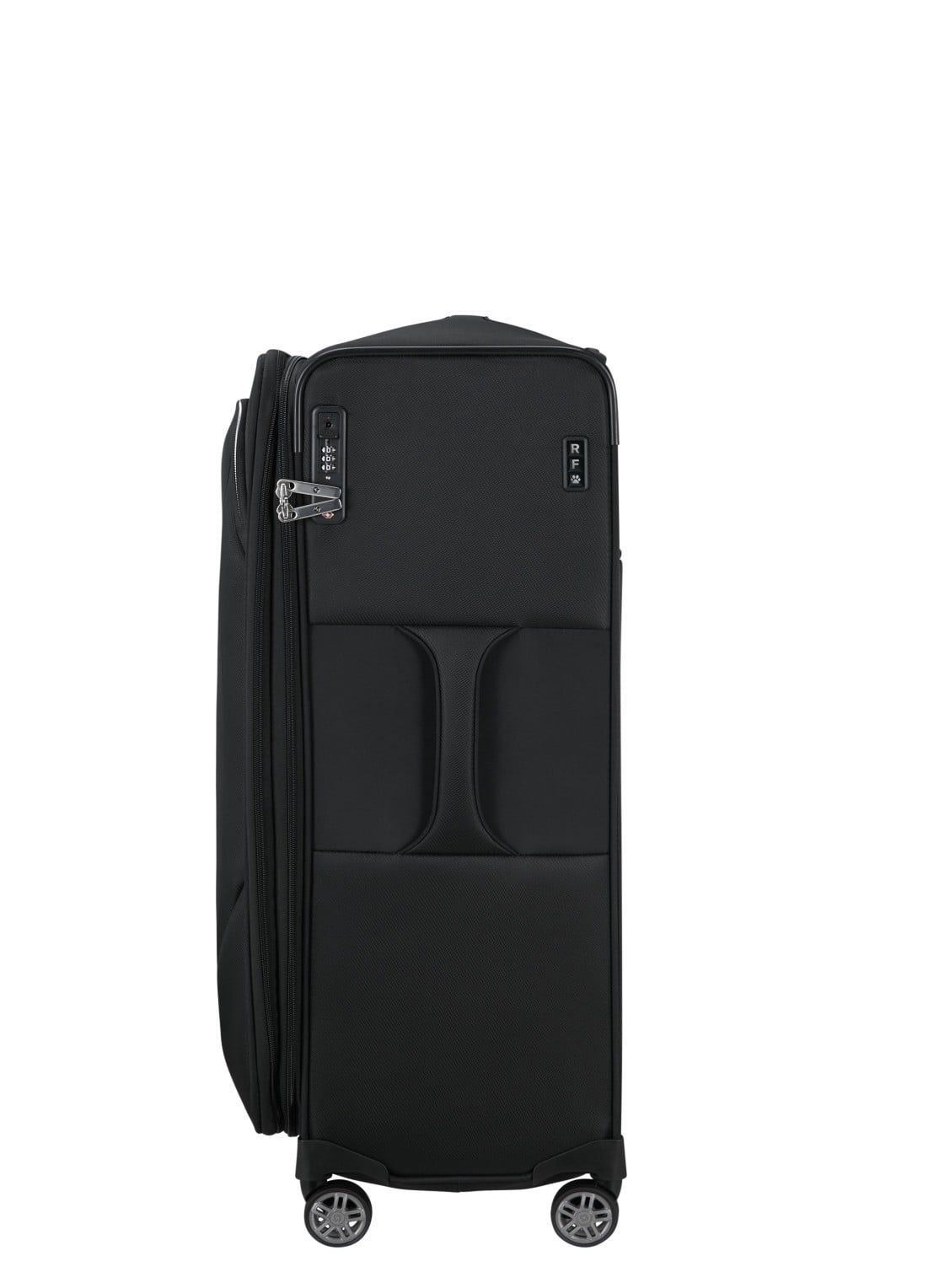 Samsonite Re-Lite vergrootbare spinner 78 cm - detail 4 black
