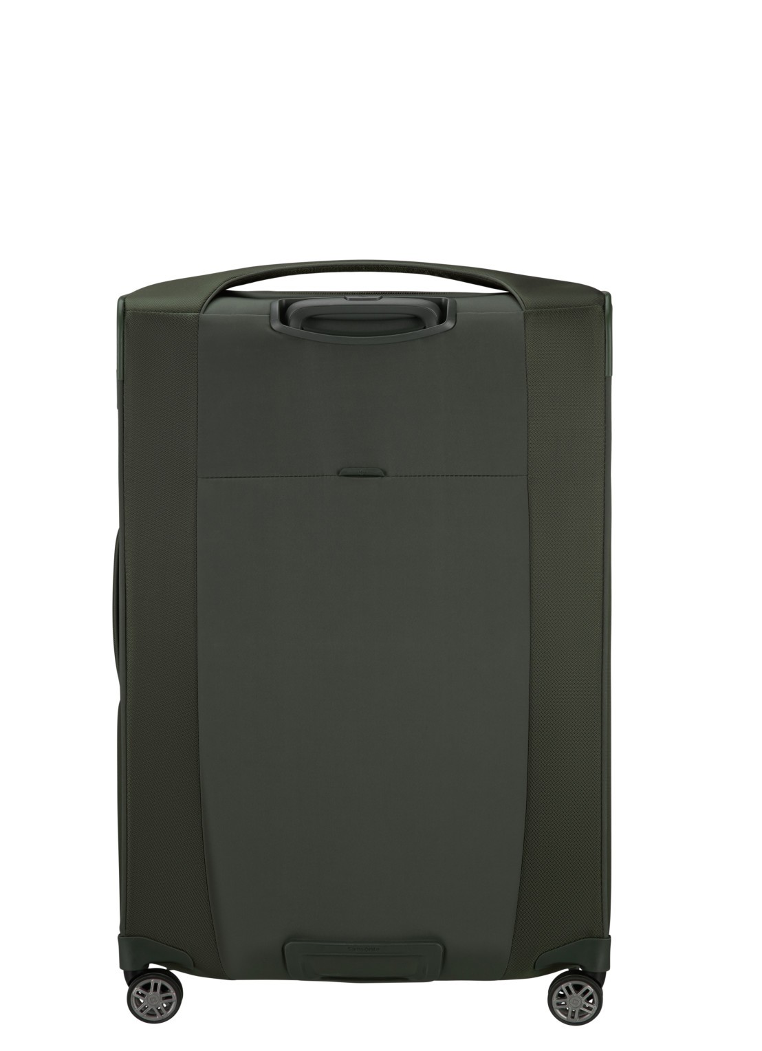 Samsonite Re-Lite vergrootbare spinner 78 cm - achterkant climbing ivy / bronsgroen