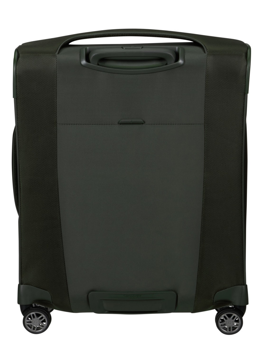 Samsonite Re-Lite vergrootbare spinner cm - achterkant climbing ivy