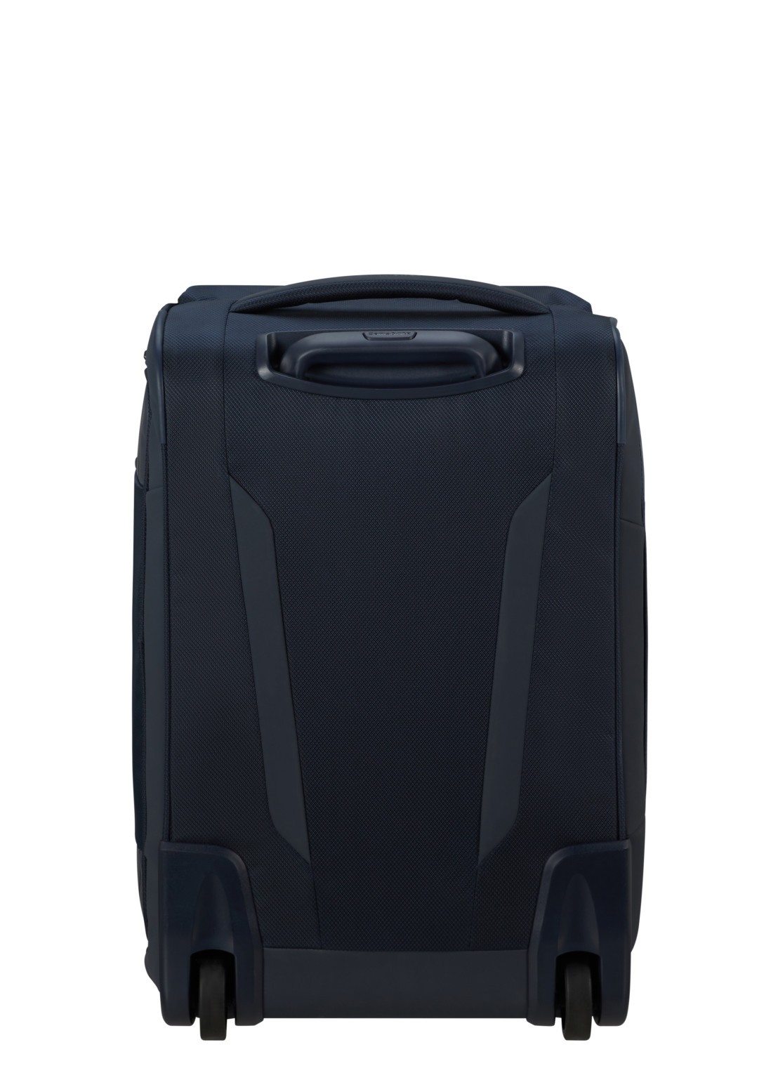 Samsonite Respark Duffle trolley 55 cm - achterkant 4 donkerblauw