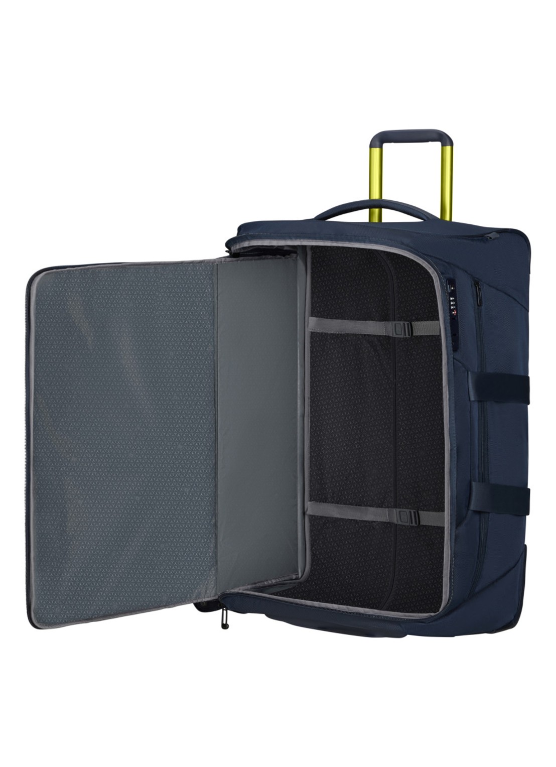 Samsonite Respark Duffle trolley 74 cm - detail 4 indigo
