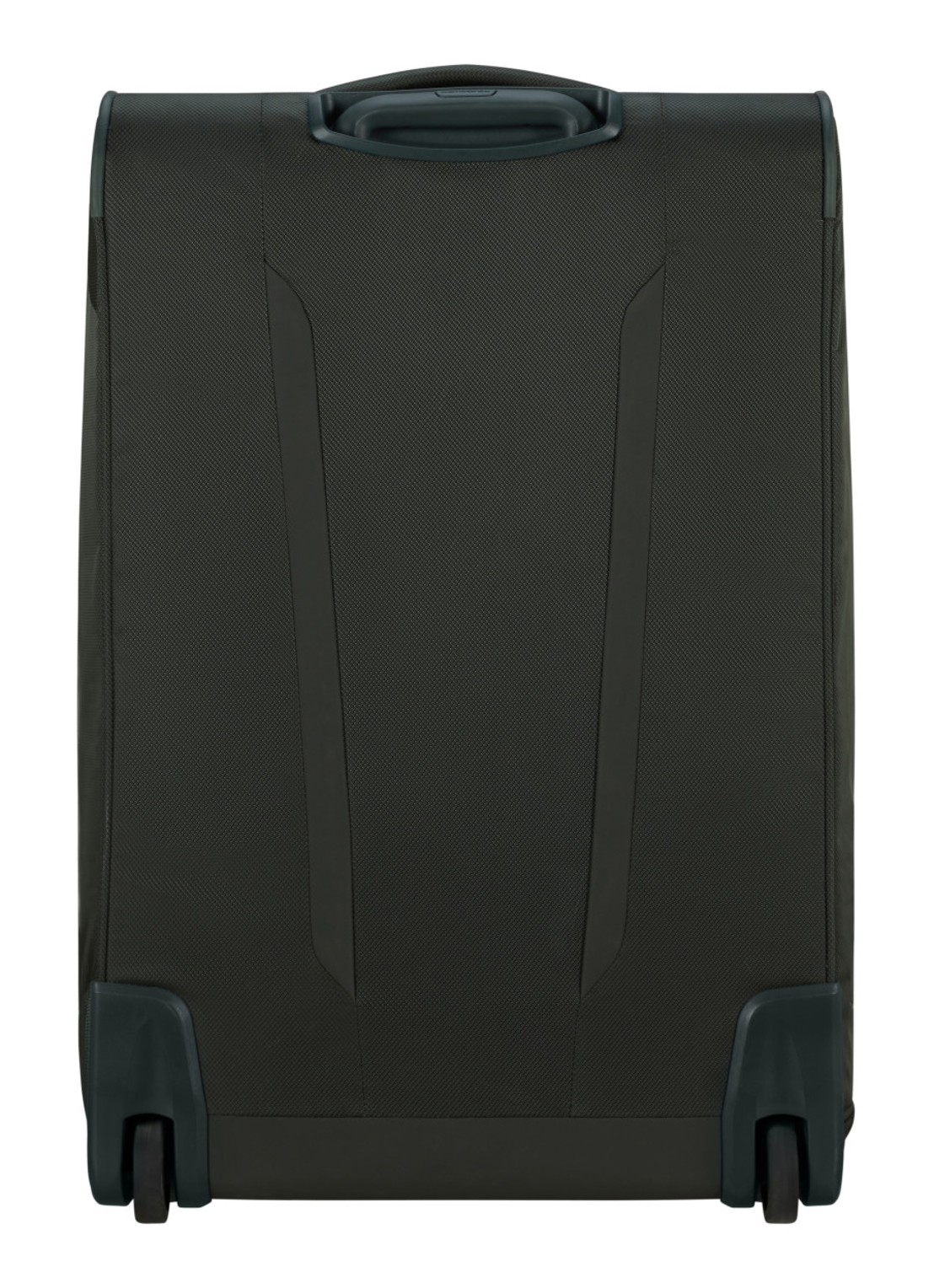 Samsonite Respark Duffle trolley 74 cm - achterkant 3 legergroen