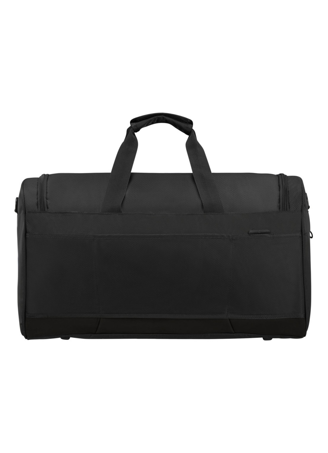 Samsonite Respark duffle weekendtas met afneembare schouderriem - achterkant zwart