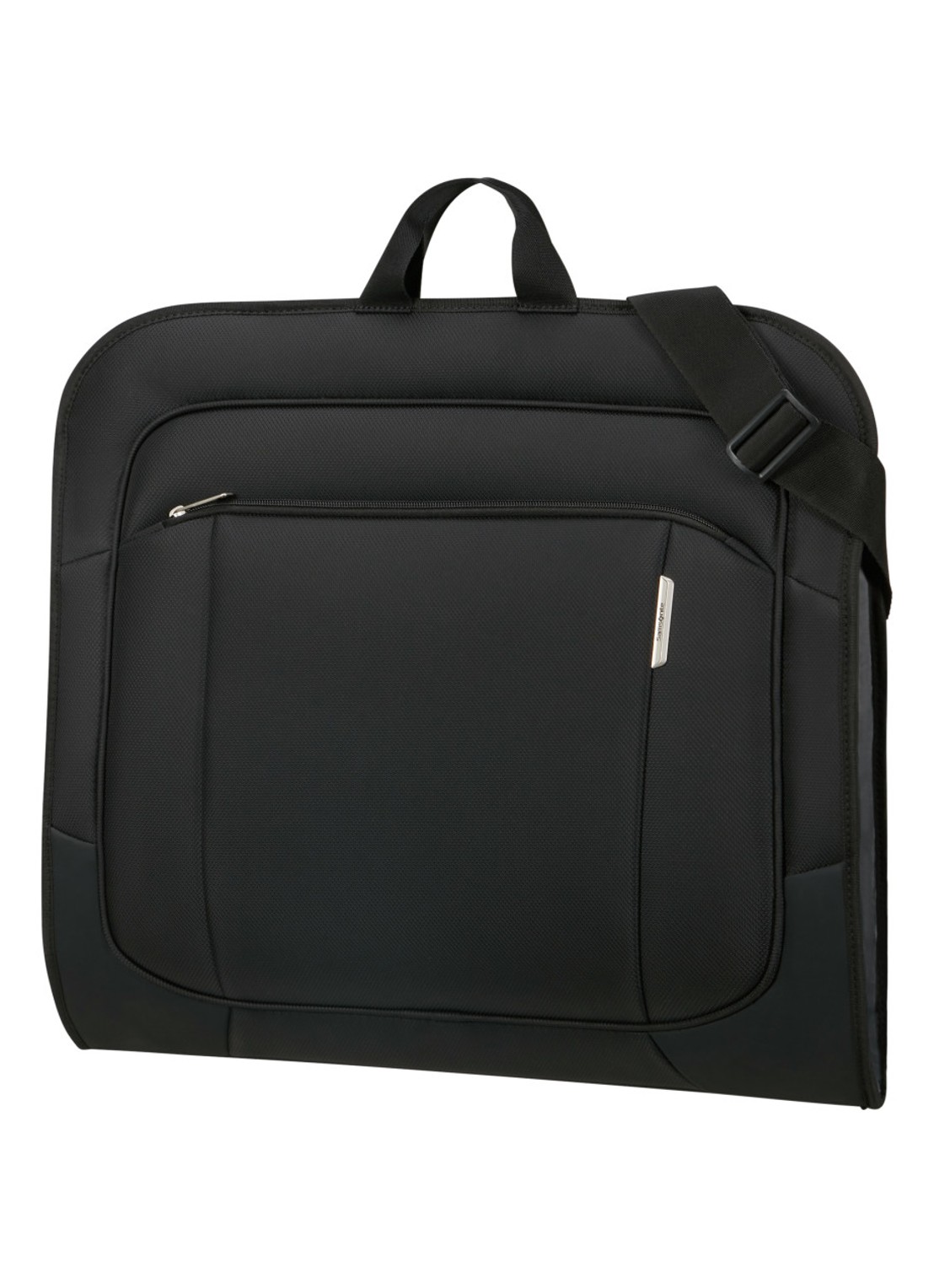 Samsonite Respark kledinghoes - voorkant 3 ozone black