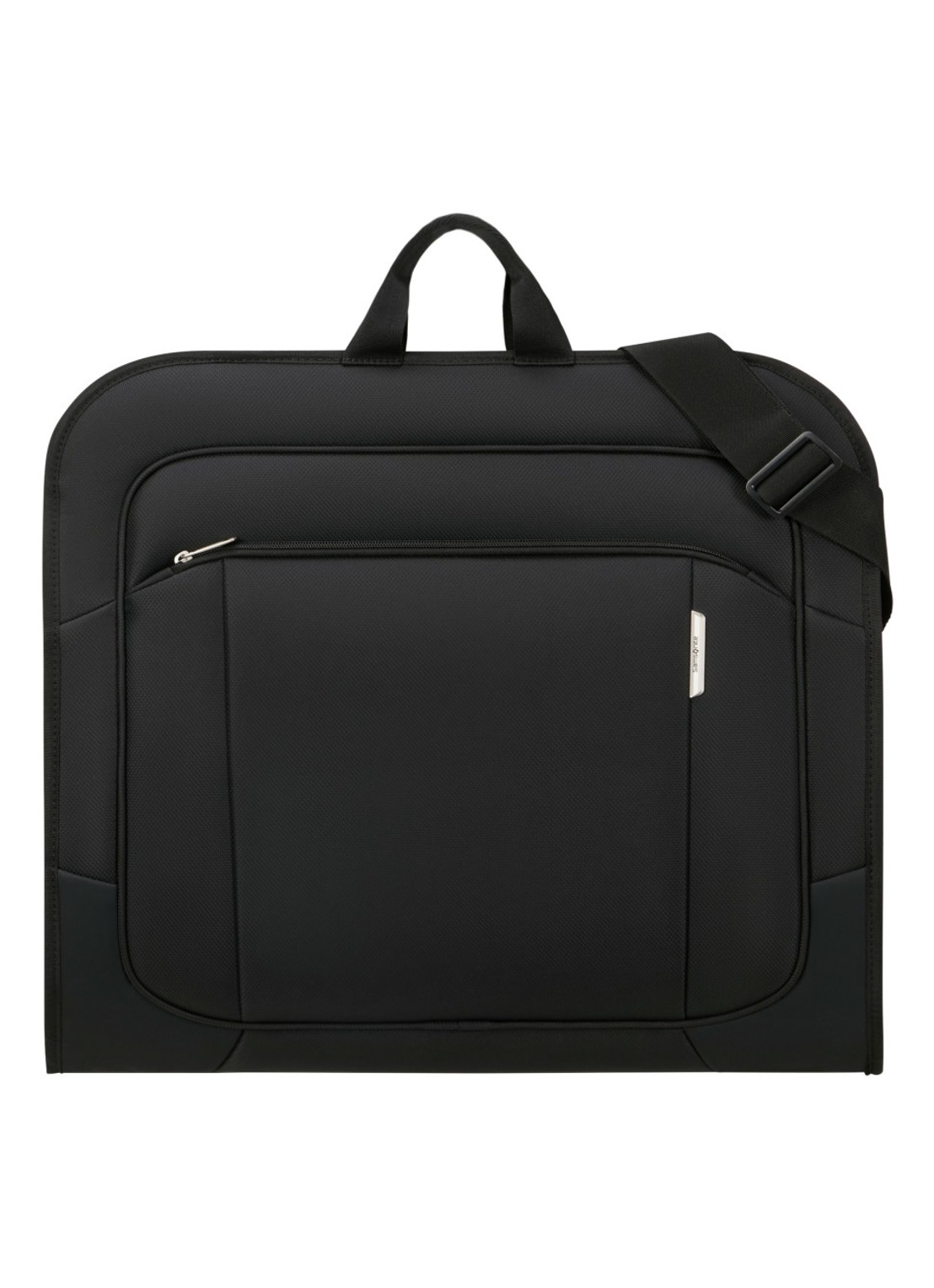 Samsonite Respark kledingtas  - voorkant 3 ozone black