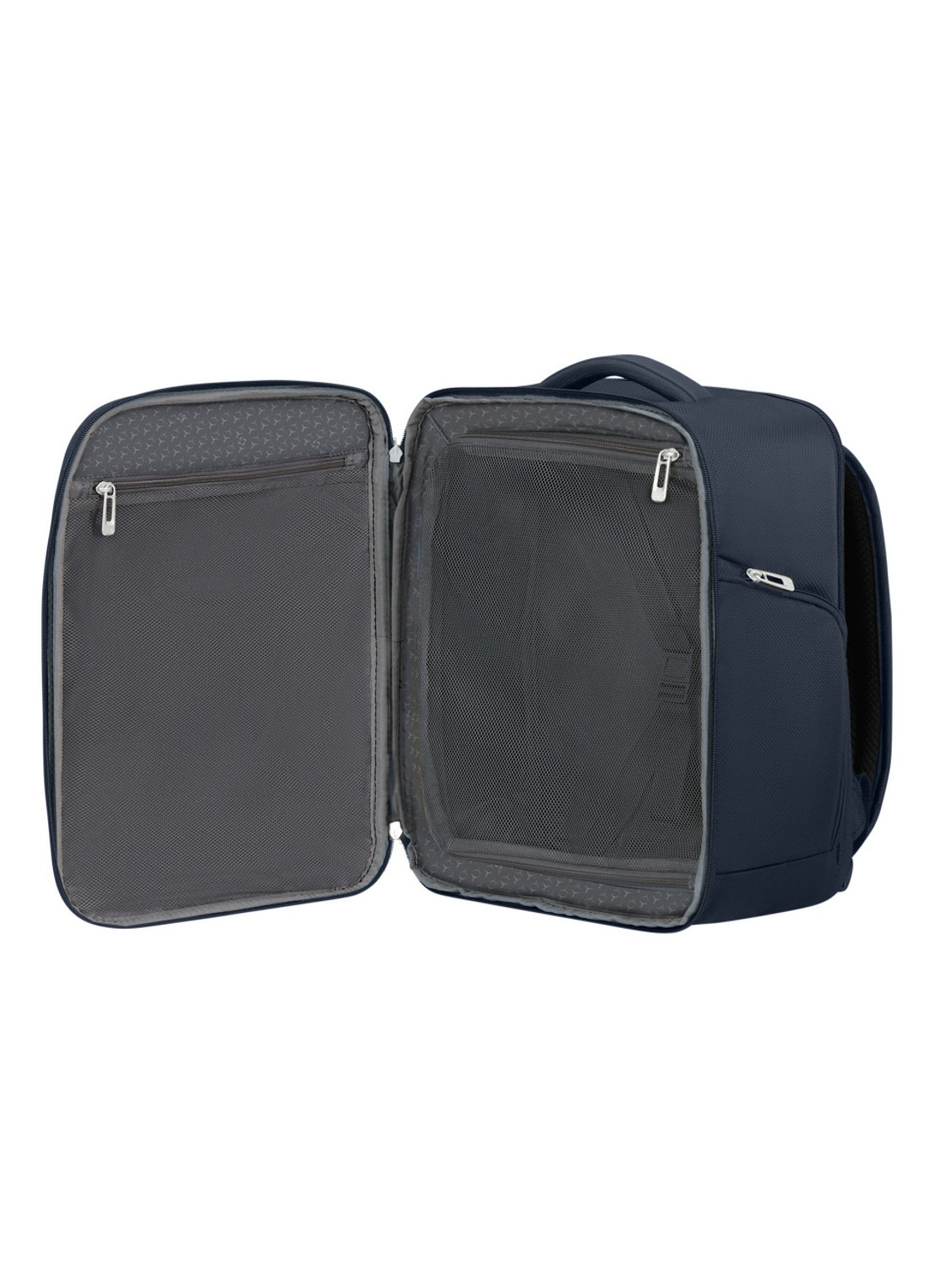 Samsonite Respark S rugzak met 15,6 inch laptopvak - detail 3 donkerblauw