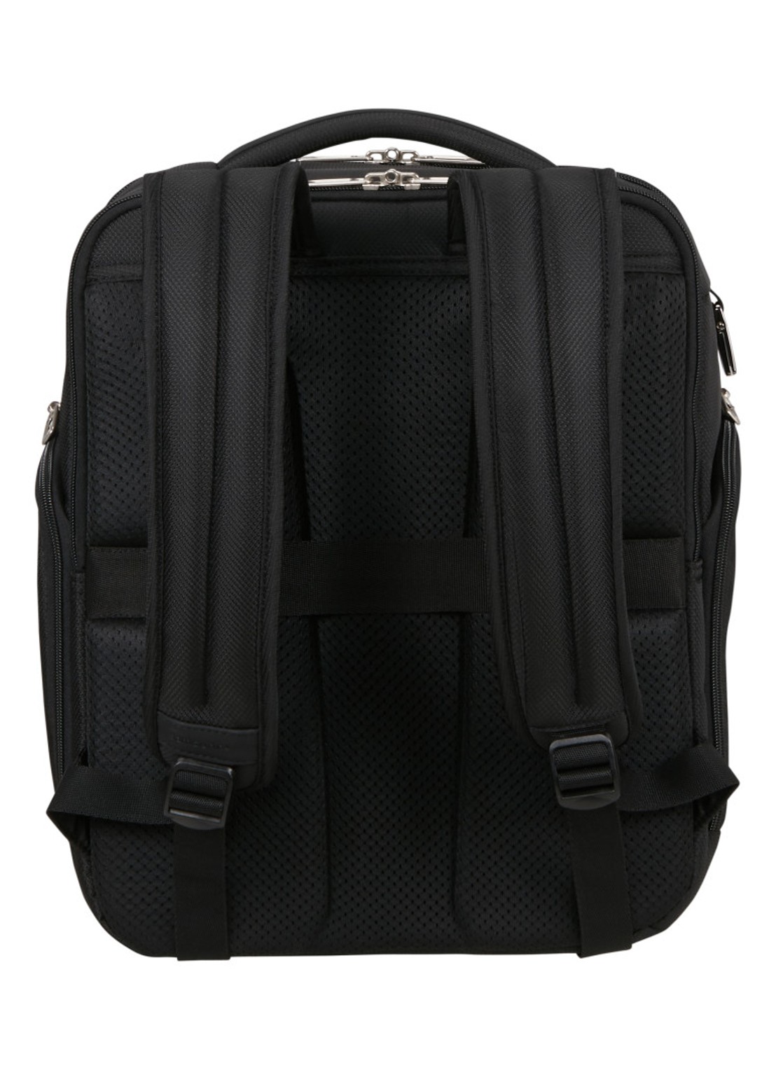 Samsonite Respark S rugzak met 15,6 inch laptopvak - achterkant 2 zwart