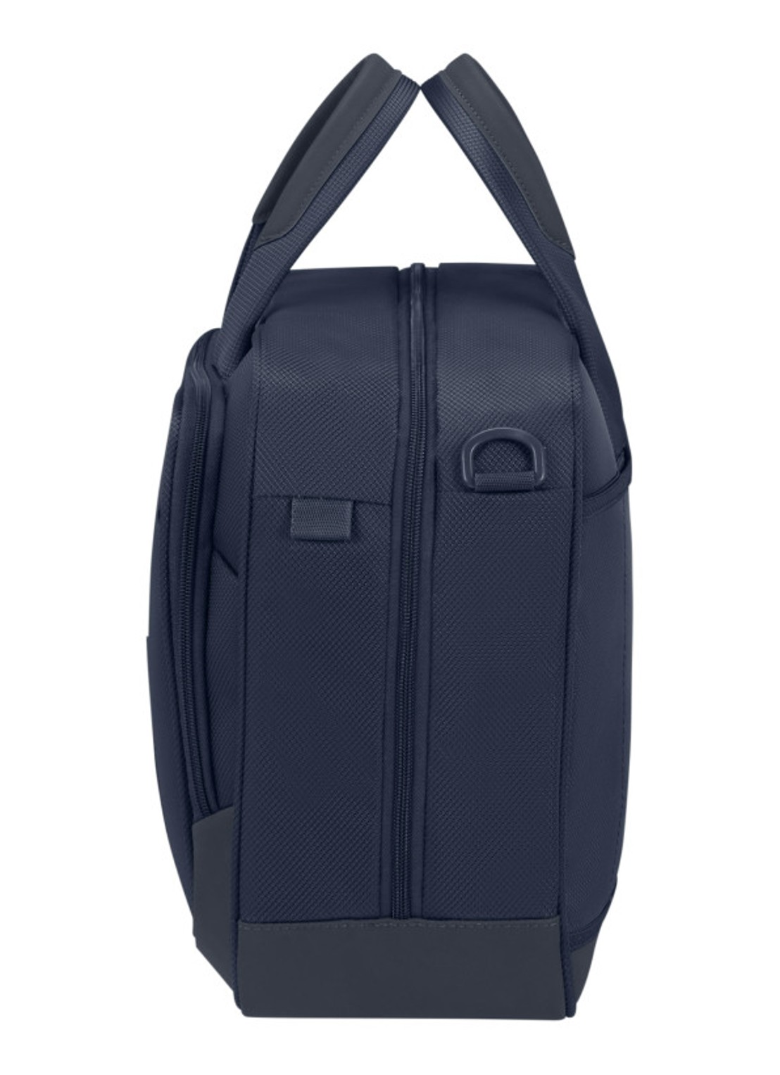 Samsonite Respark schoudertas met 15,6 inch laptopvak - detail 5 donkerblauw