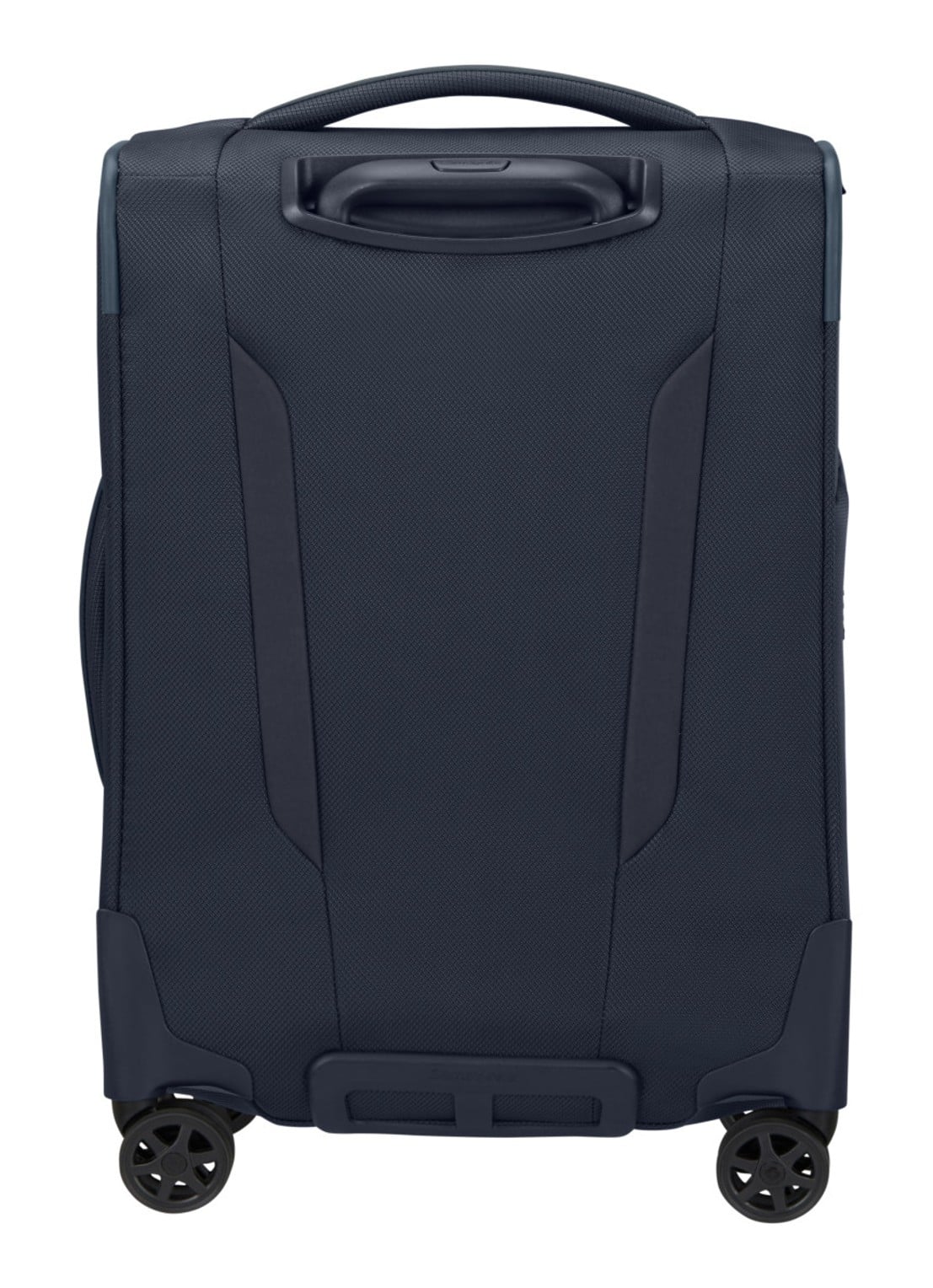 Samsonite Respark spinner  55 cm - achterkant blauw