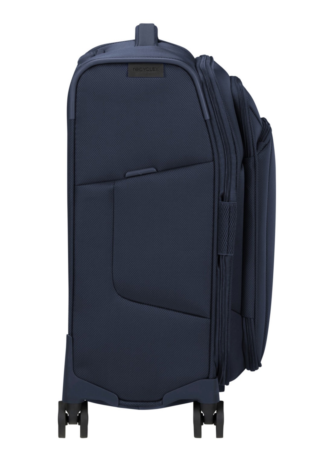 Samsonite Respark spinner  55 cm - detail 4 blauw