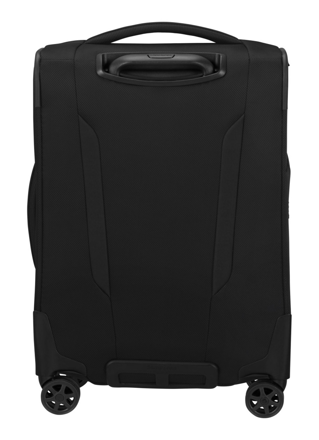Samsonite Respark spinner  55 cm - achterkant zwart