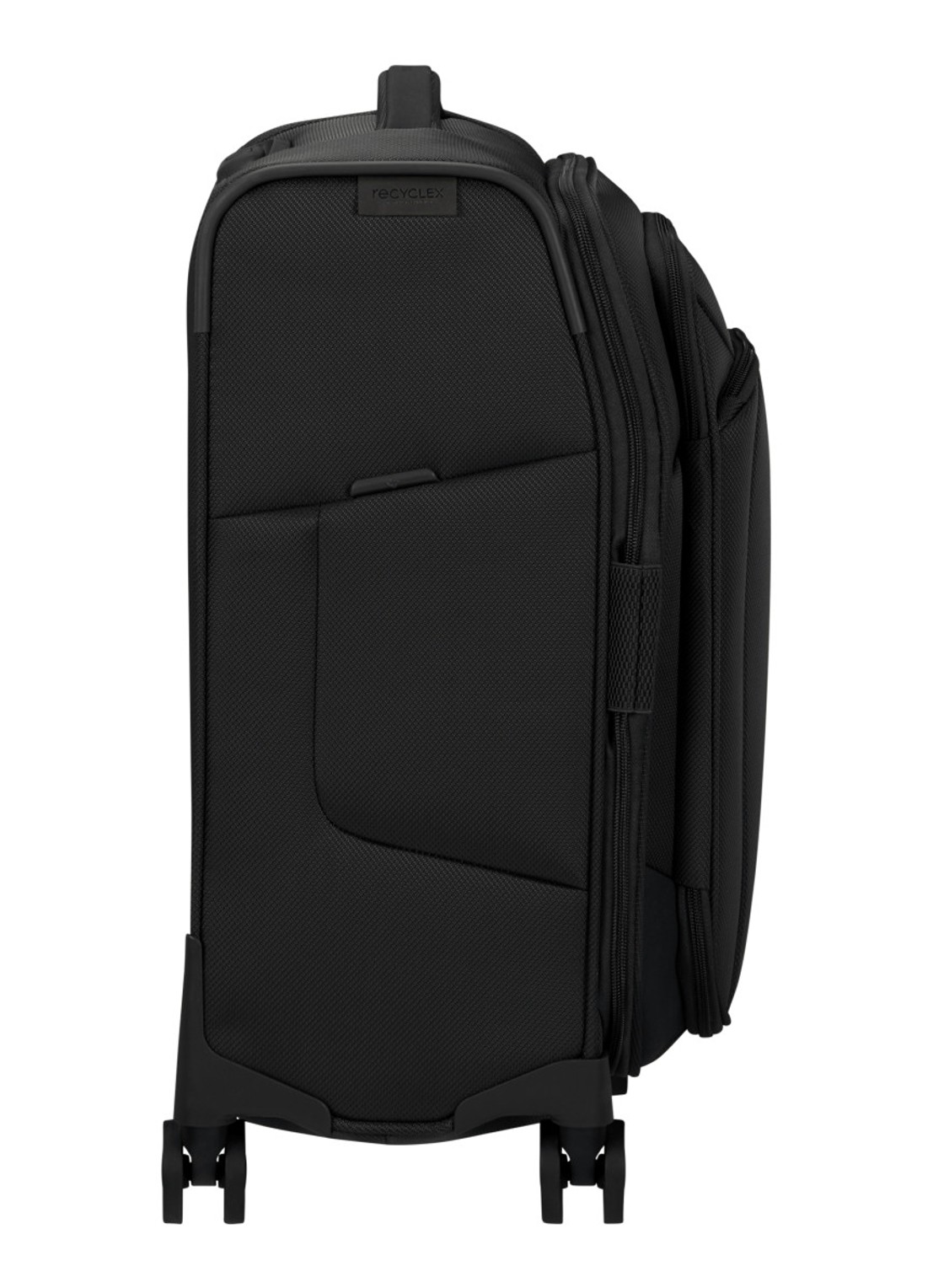 Samsonite Respark spinner  55 cm - detail 5 zwart
