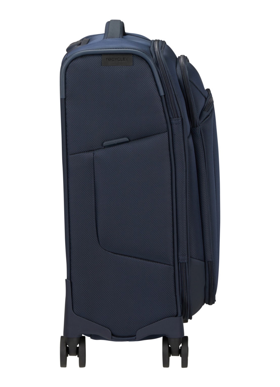 Samsonite Respark spinner 55 cm - detail 6 donkerblauw