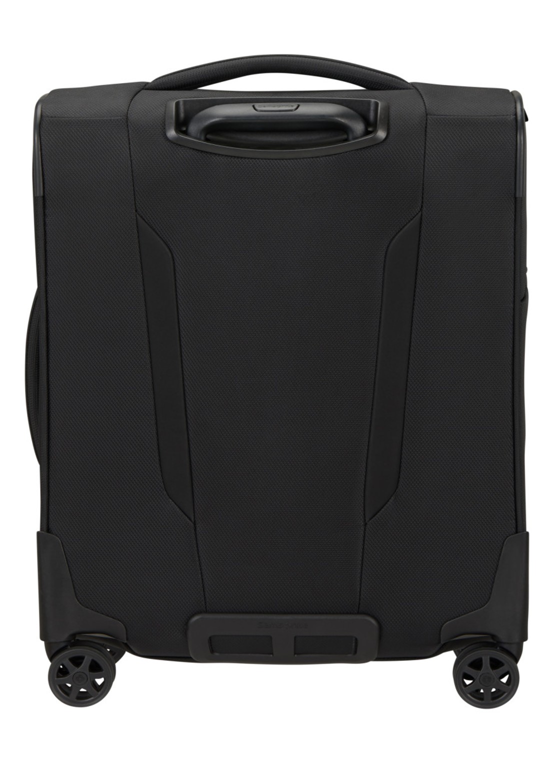 Samsonite Respark spinner 55 cm - achterkant 6 zwart