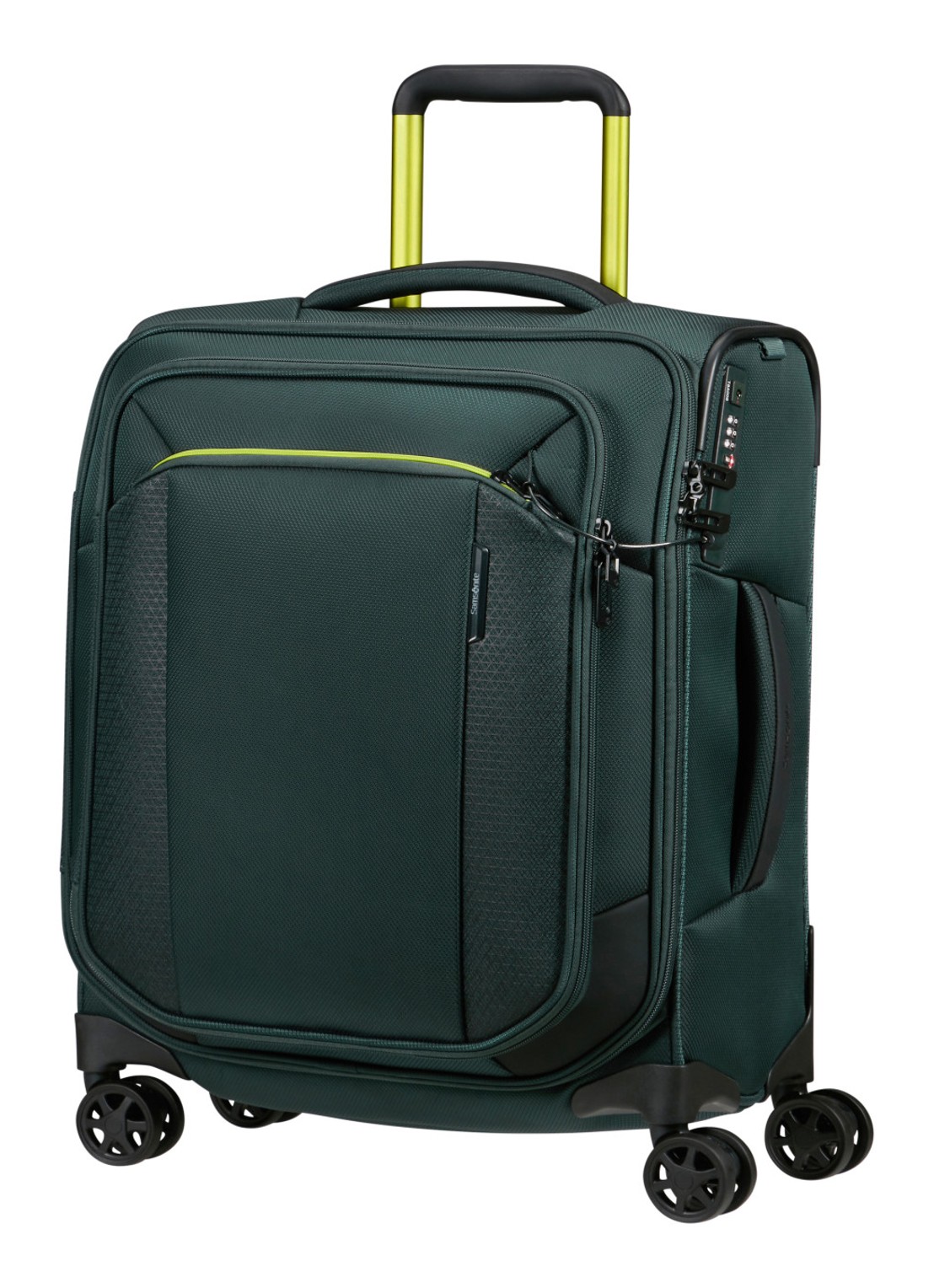 Samsonite Respark spinner 55 cm - detail 3 dark teal