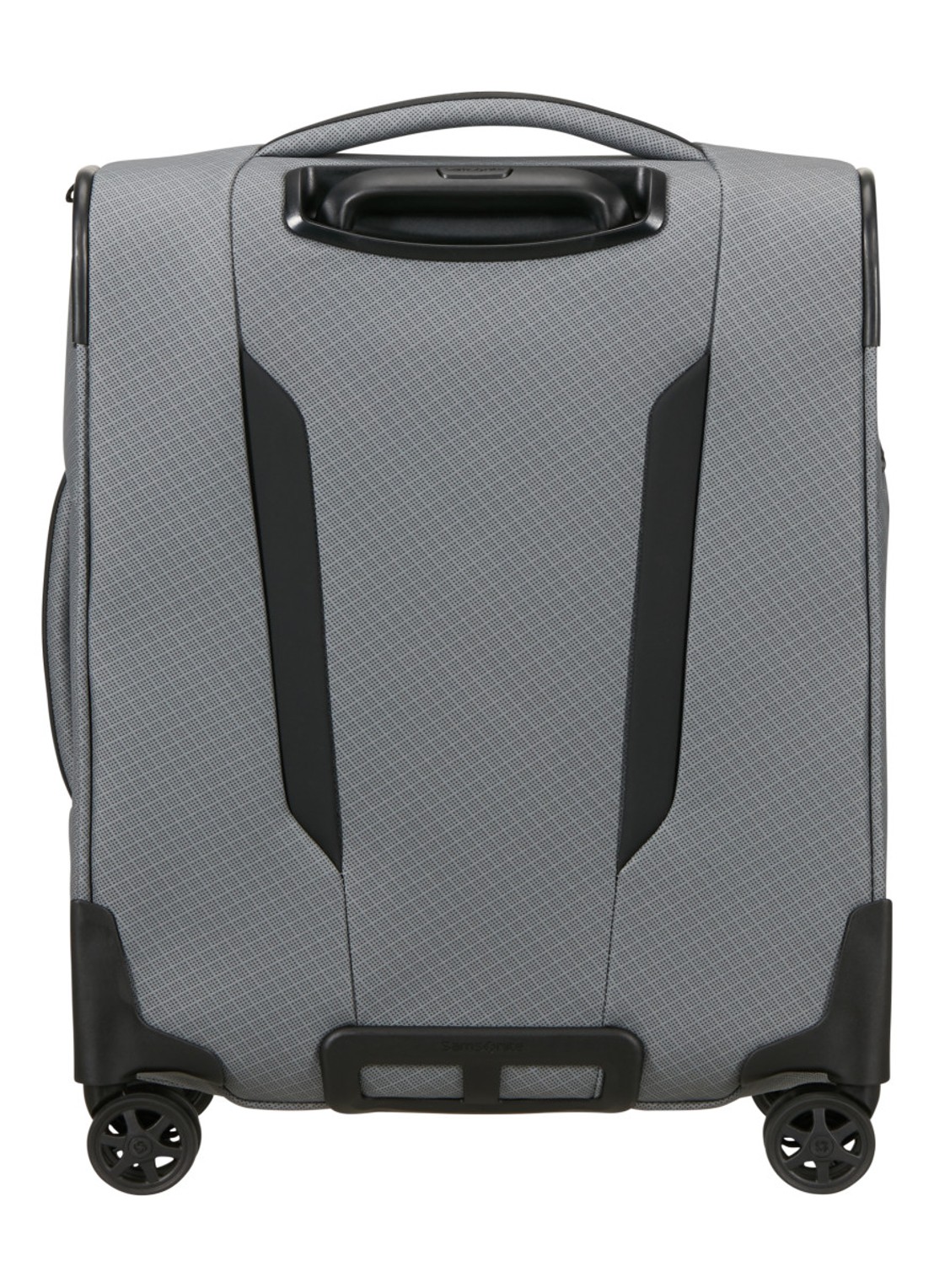 Samsonite Respark spinner 55 cm - achterkant 3 grijs