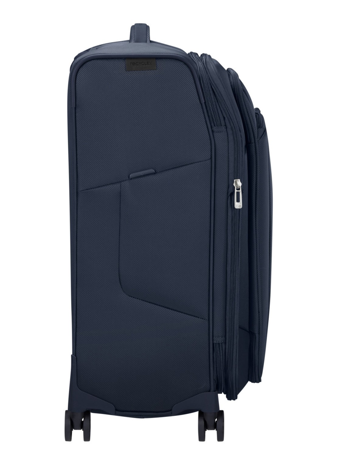 Samsonite Respark spinner 67 cm - detail 6 donkerblauw