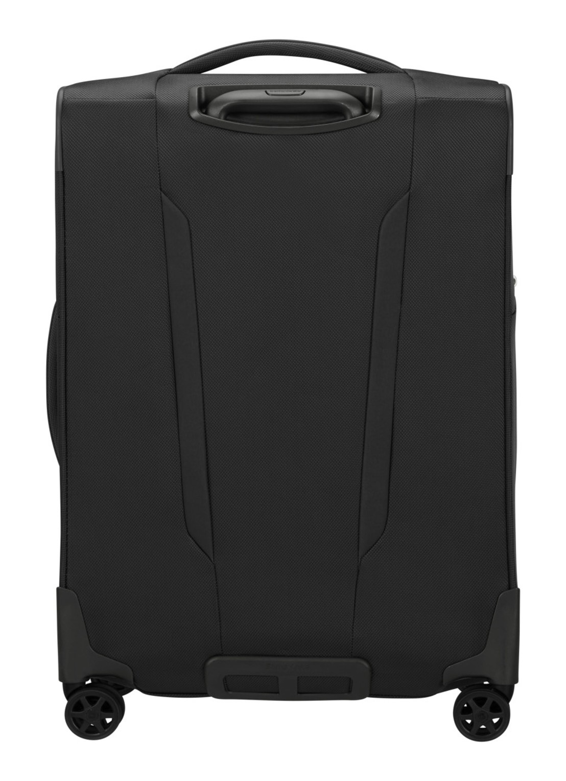 Samsonite Respark spinner 67 cm - achterkant zwart