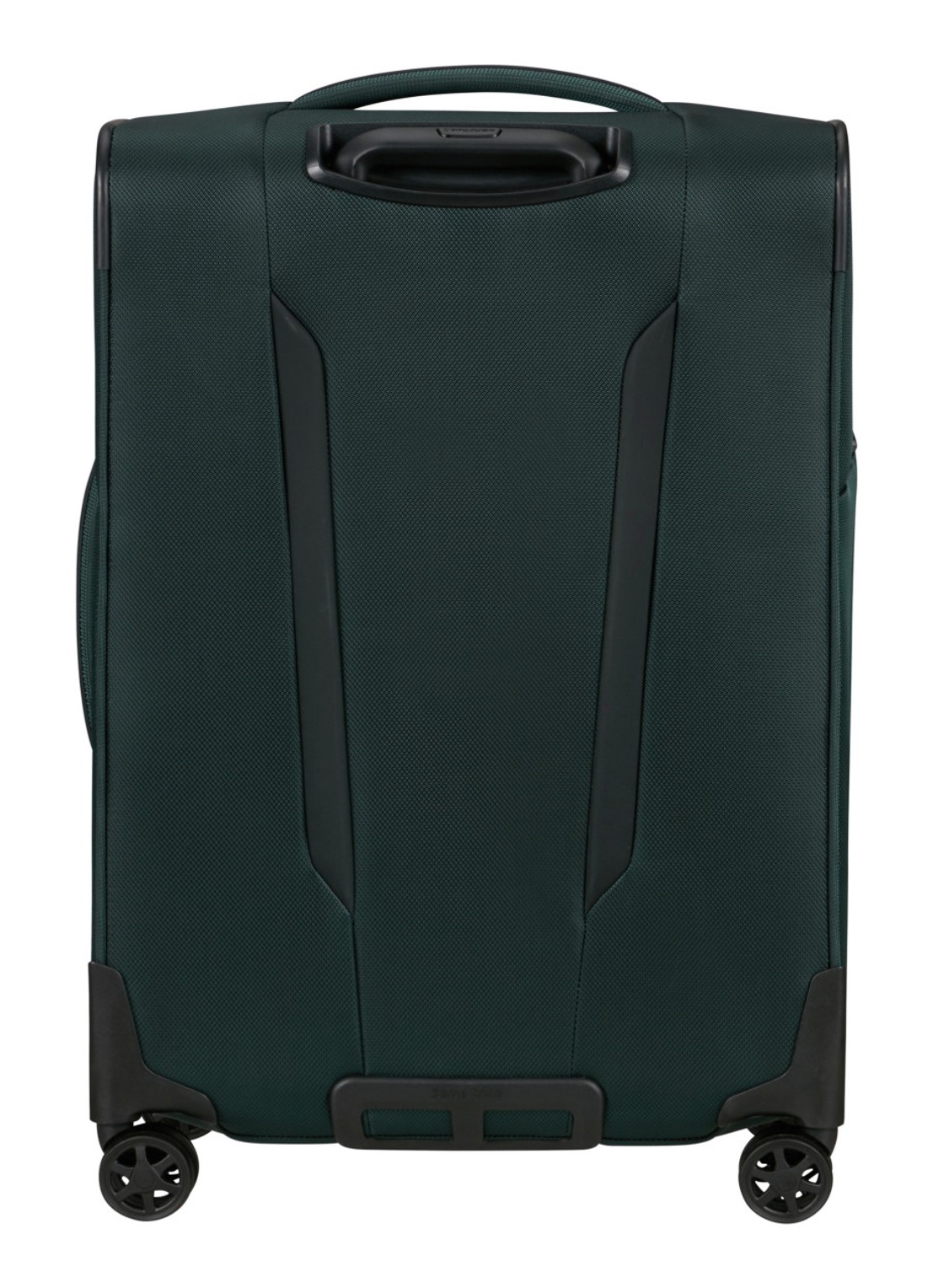 Samsonite Respark spinner 67 cm - achterkant 3 dark teal / donkergroen