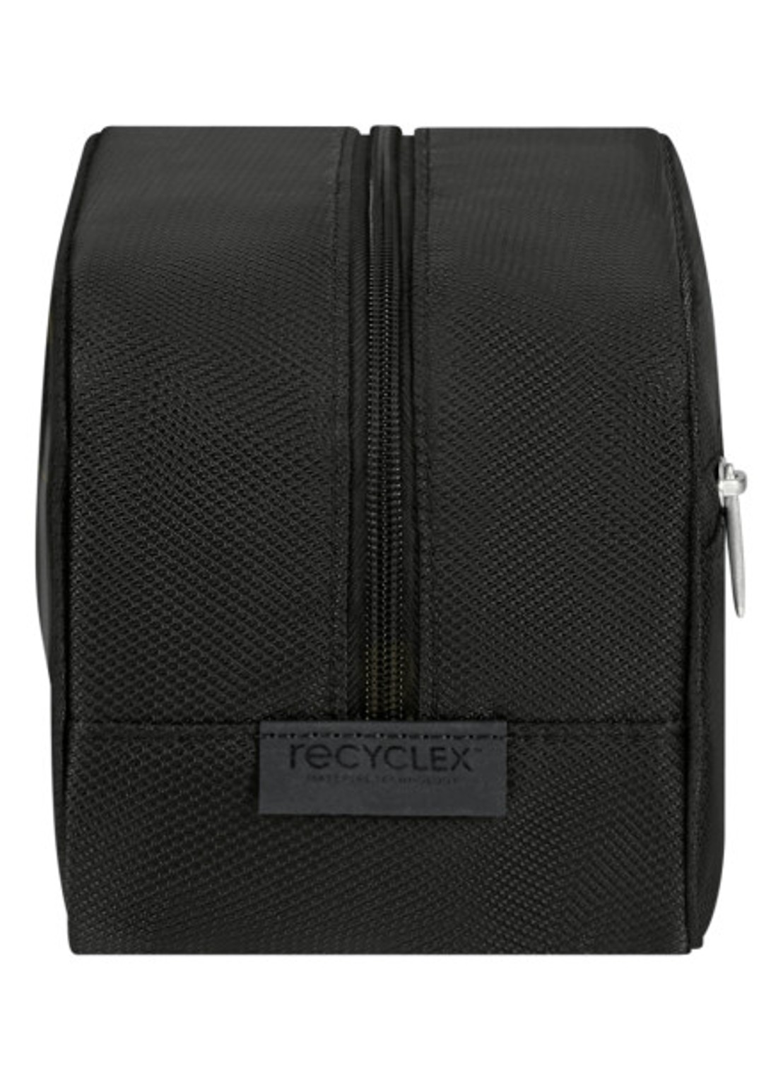 Samsonite Respark toilettas met logo - detail 5 zwart
