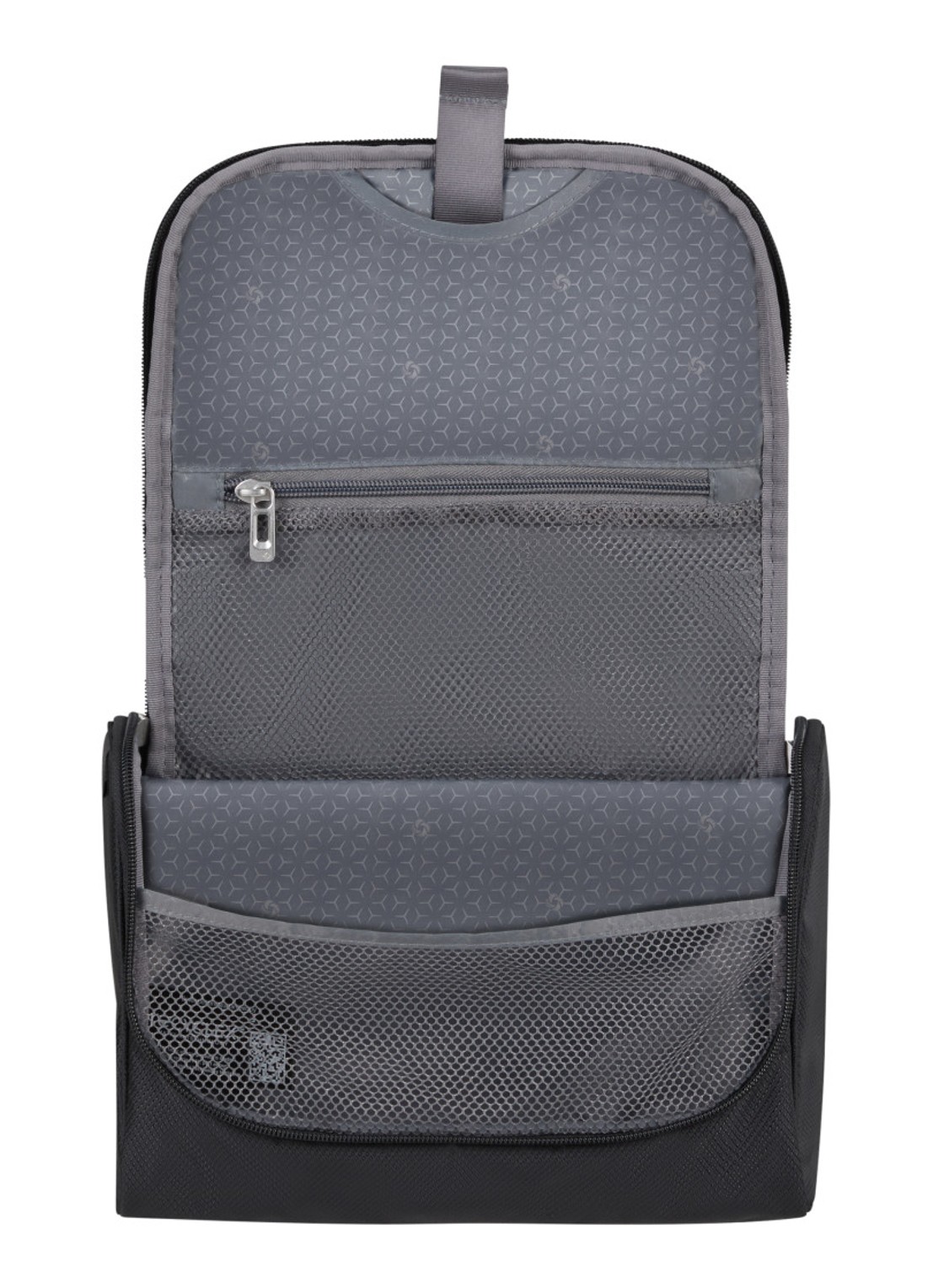 Samsonite Respark toilettas met uitneembaar etui - detail 3 zwart