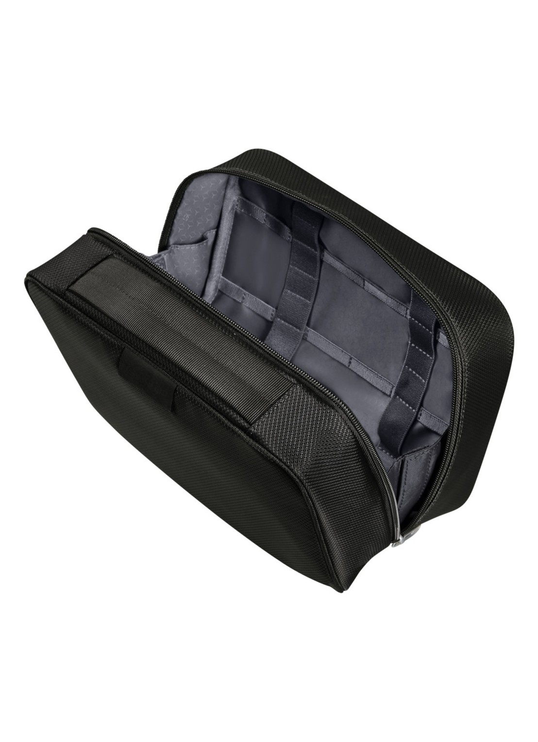 Samsonite Respark toilettas met uitneembaar etui - detail 2 zwart