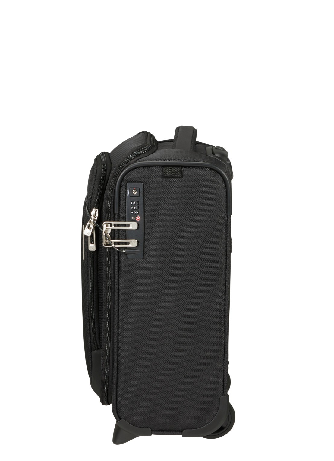 Samsonite Respark trolley 45 cm - detail 2 zwart