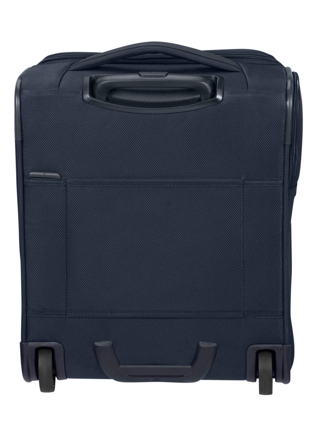 Samsonite Respark trolley 45 cm - achterkant 6 donkerblauw