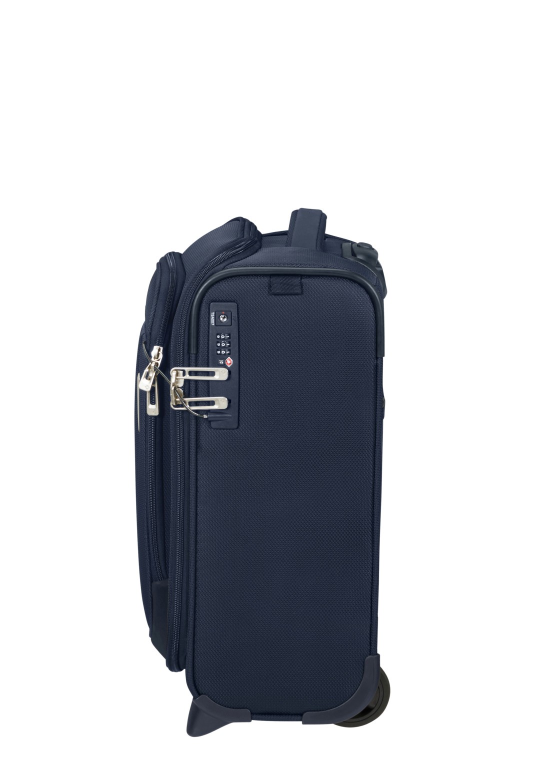 Samsonite Respark trolley 45 cm - detail 5 donkerblauw