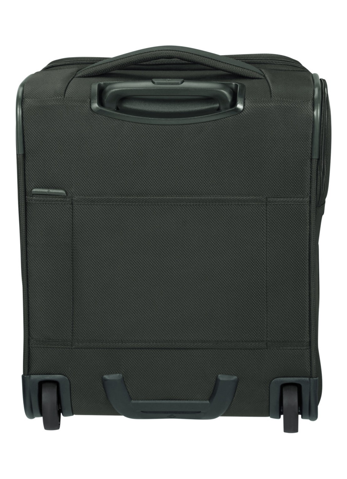 Samsonite Respark trolley 45 cm - detail forest green / bronsgroen
