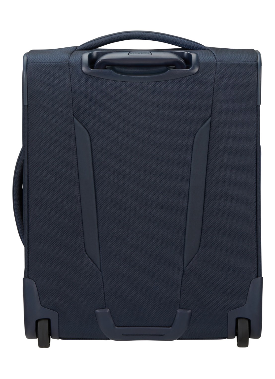 Samsonite Respark trolley 55 cm - achterkant 3 donkerblauw