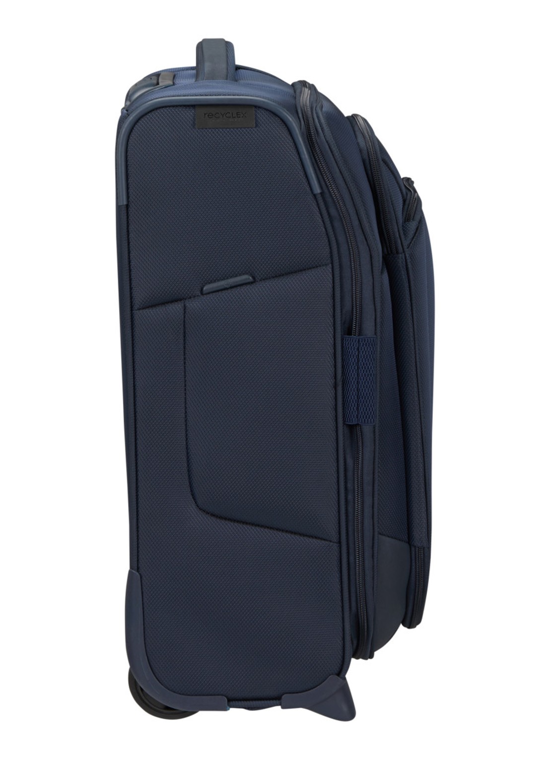 Samsonite Respark trolley 55 cm - detail 5 donkerblauw