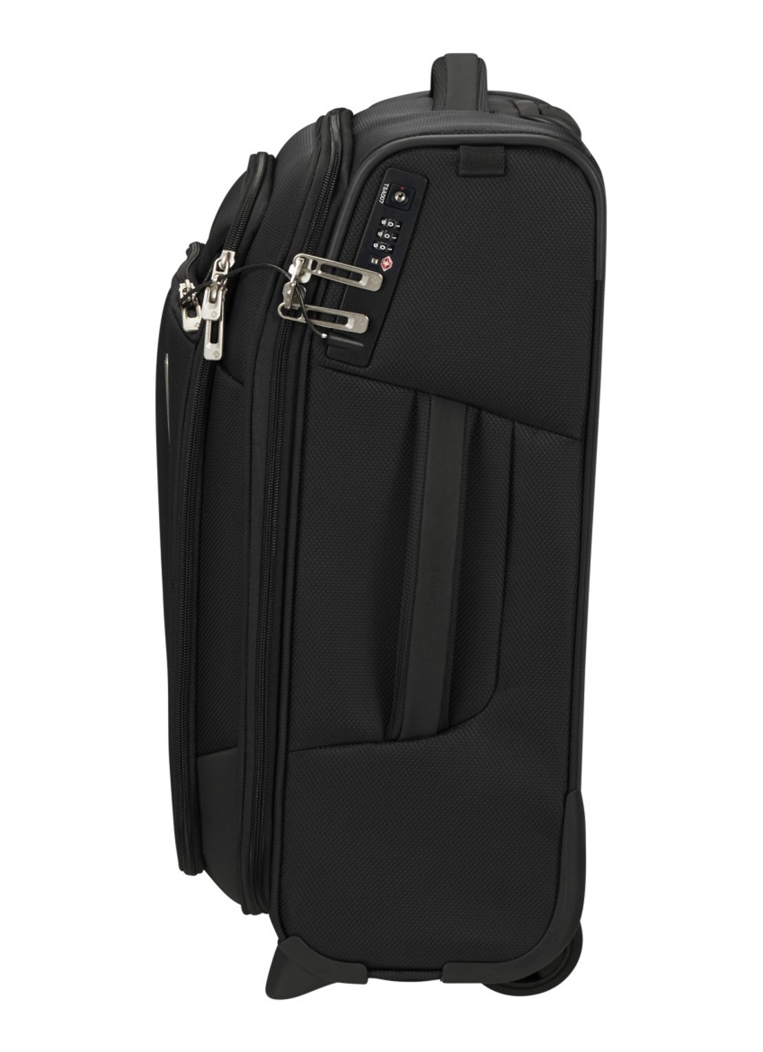 Samsonite Respark trolley 55 cm - detail 2 zwart