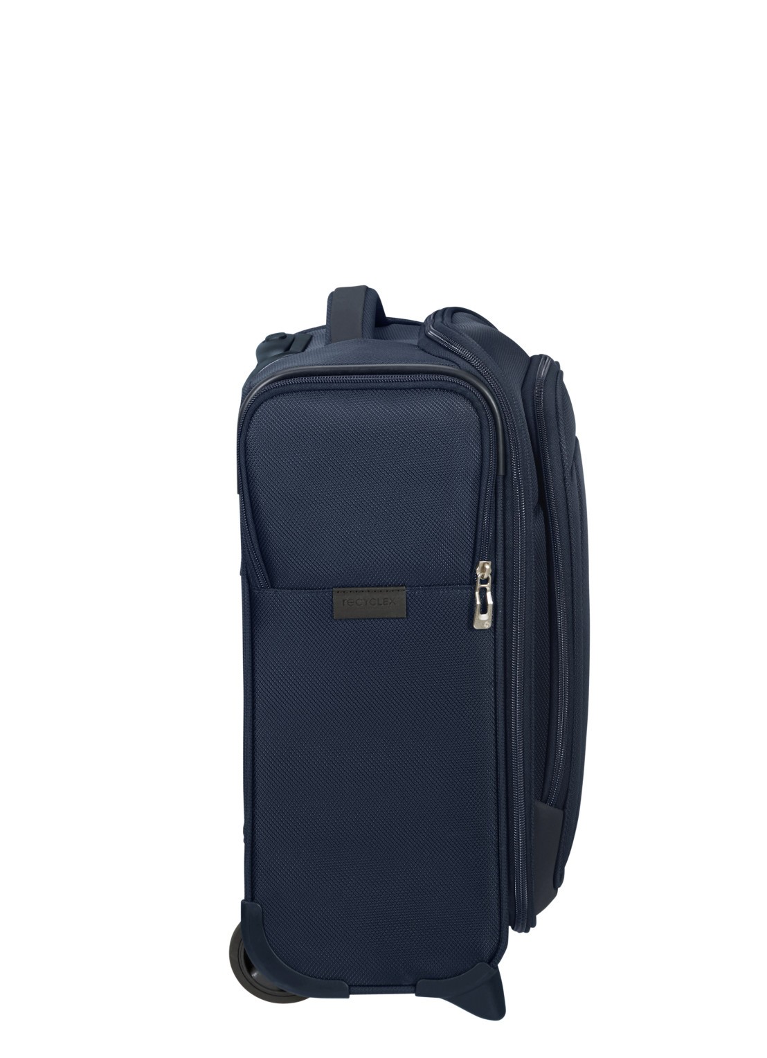 Samsonite Respark Upright trolley 45 cm - detail 5 donkerblauw