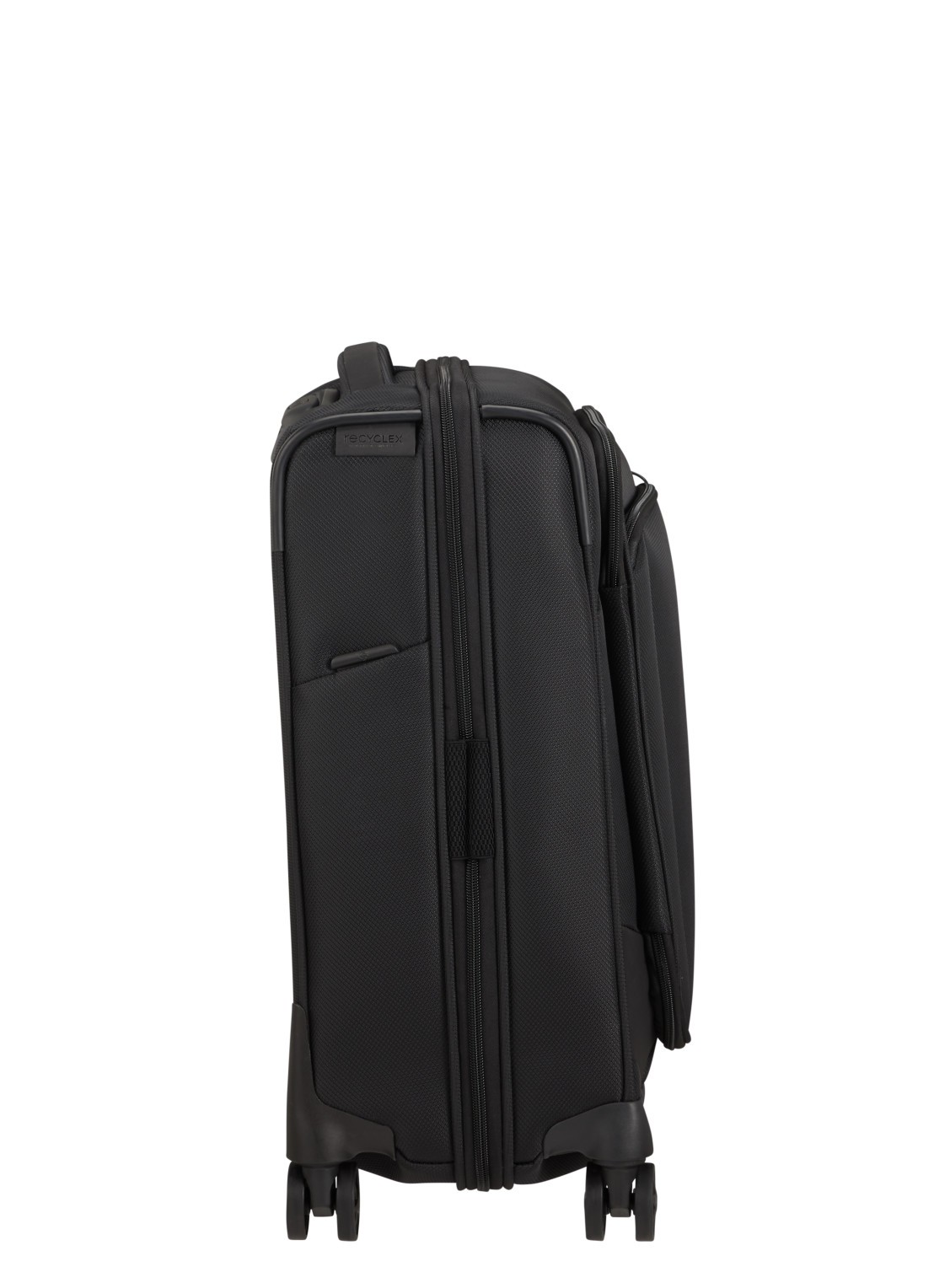 Samsonite Respark vergrootbare spinner 55 cm - detail 5 zwart