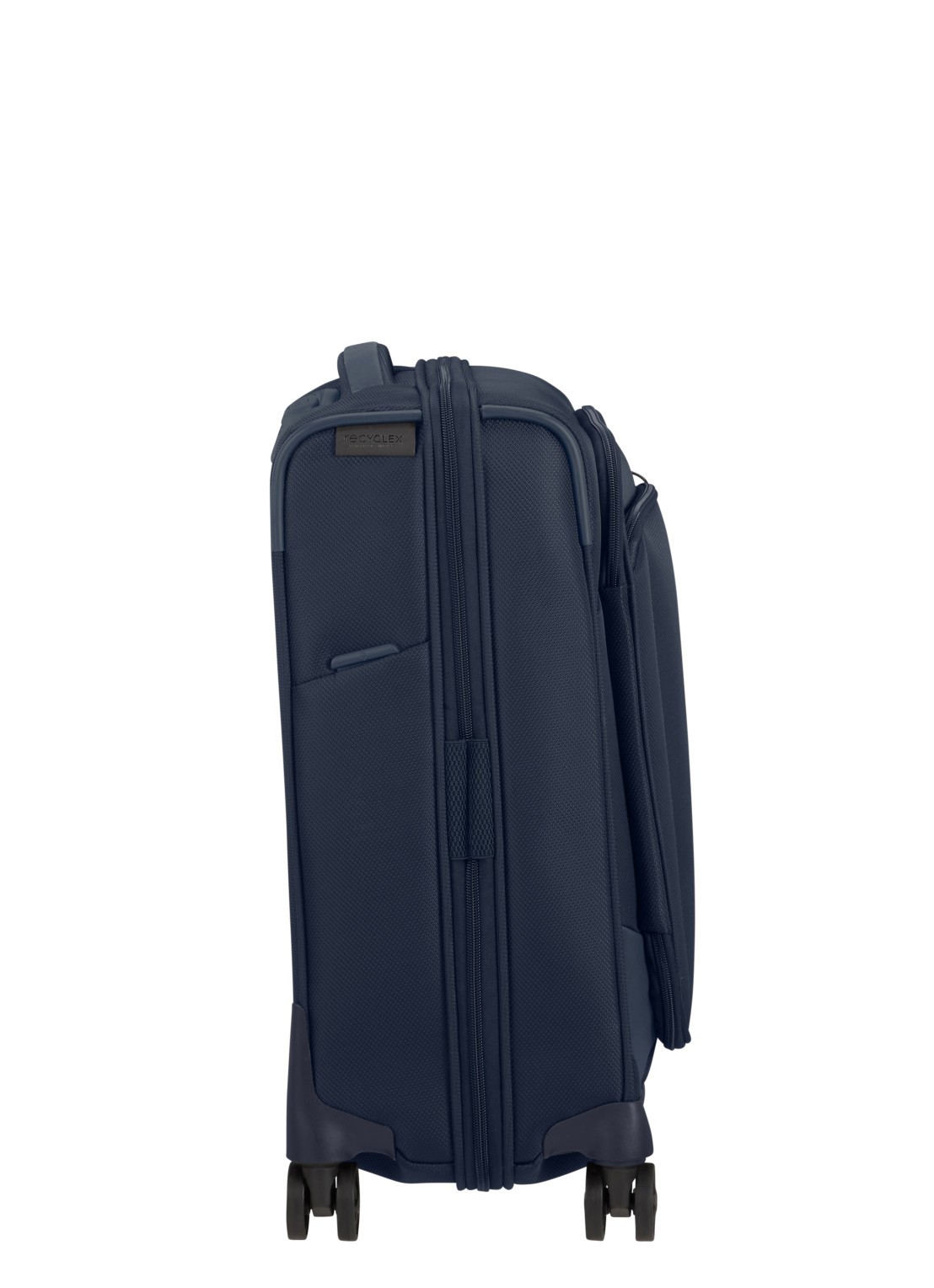 Samsonite Respark vergrootbare spinner 55 cm - detail 5 donkerblauw