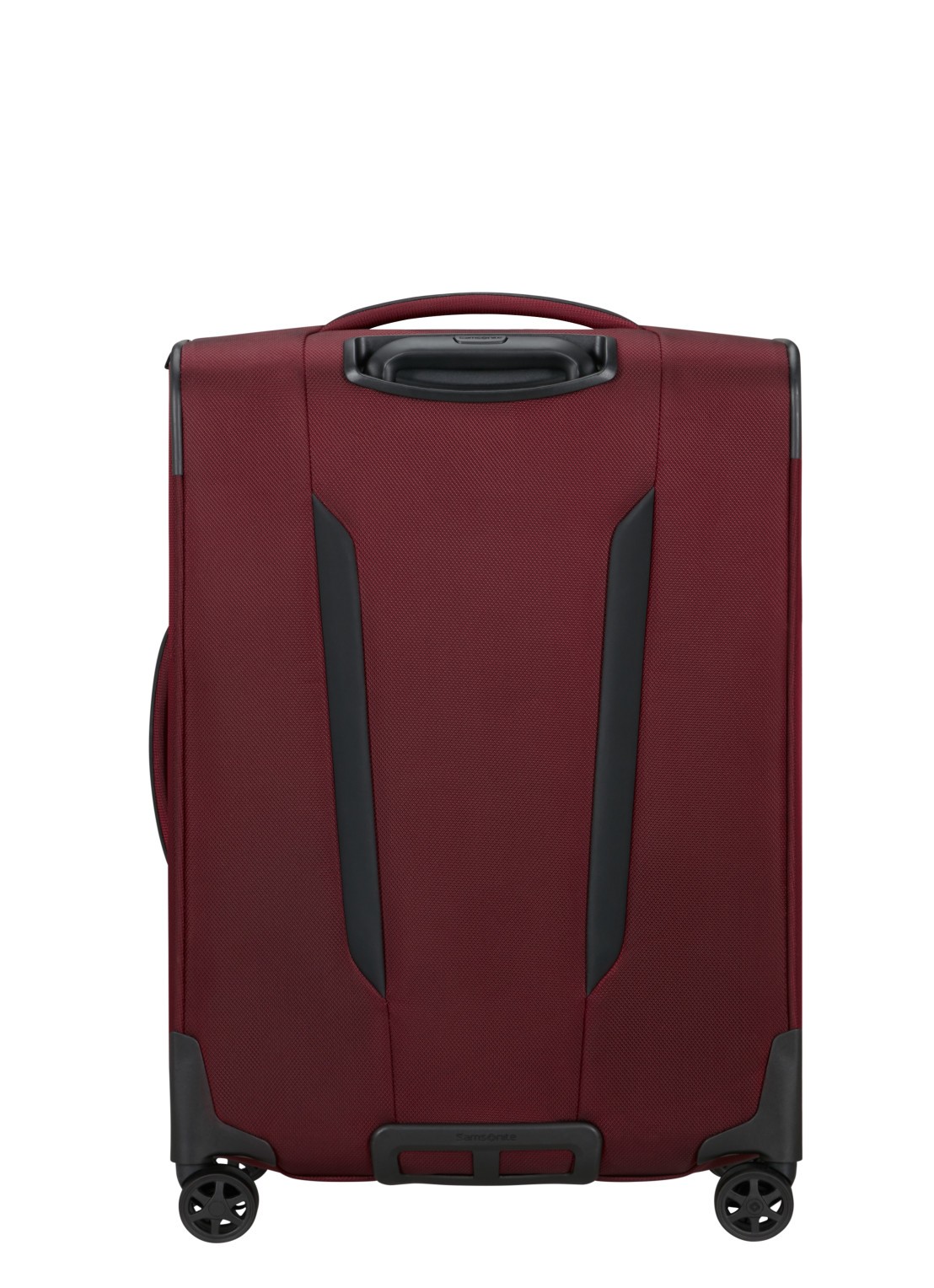 Samsonite Respark vergrootbare spinner 67 cm - detail 2 bordeauxrood